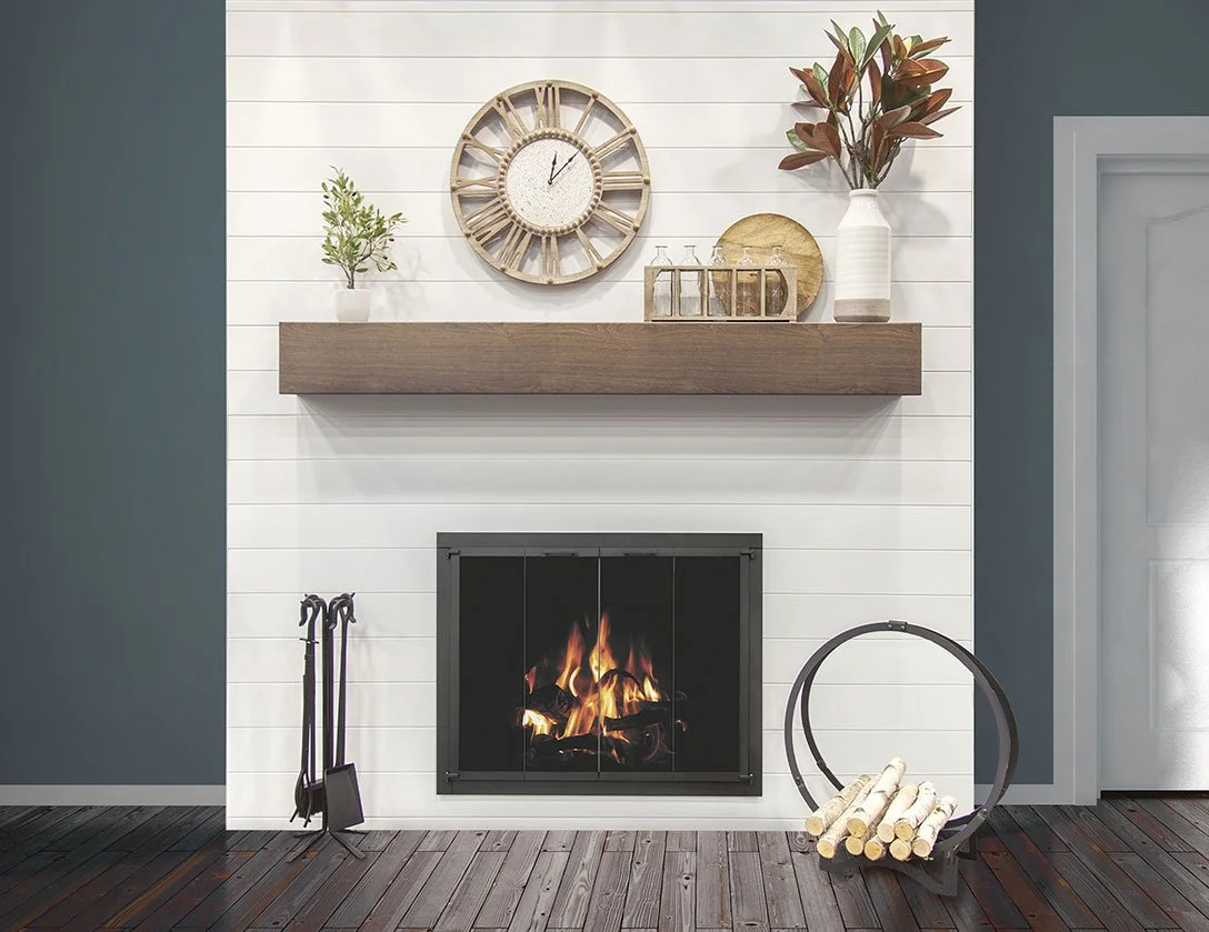 Can You Use Shiplap on a Fireplace — and Is It Worth It?