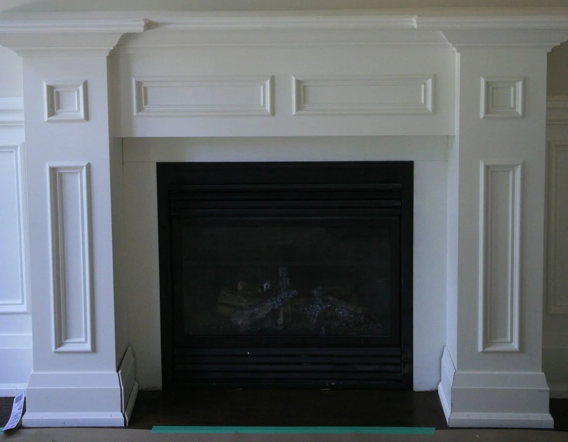 What Are the Best Dimensions for a Custom Fireplace Mantel?