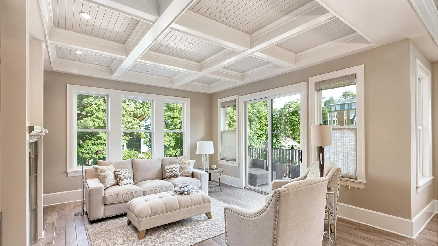 Best Materials for Coffered Ceilings (Wood, MDF, PVC) — Complete Guide