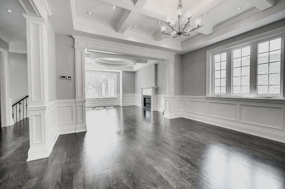 Fresh Look at Custom Homes Finish Carpentry Finish Trim Carpenter
