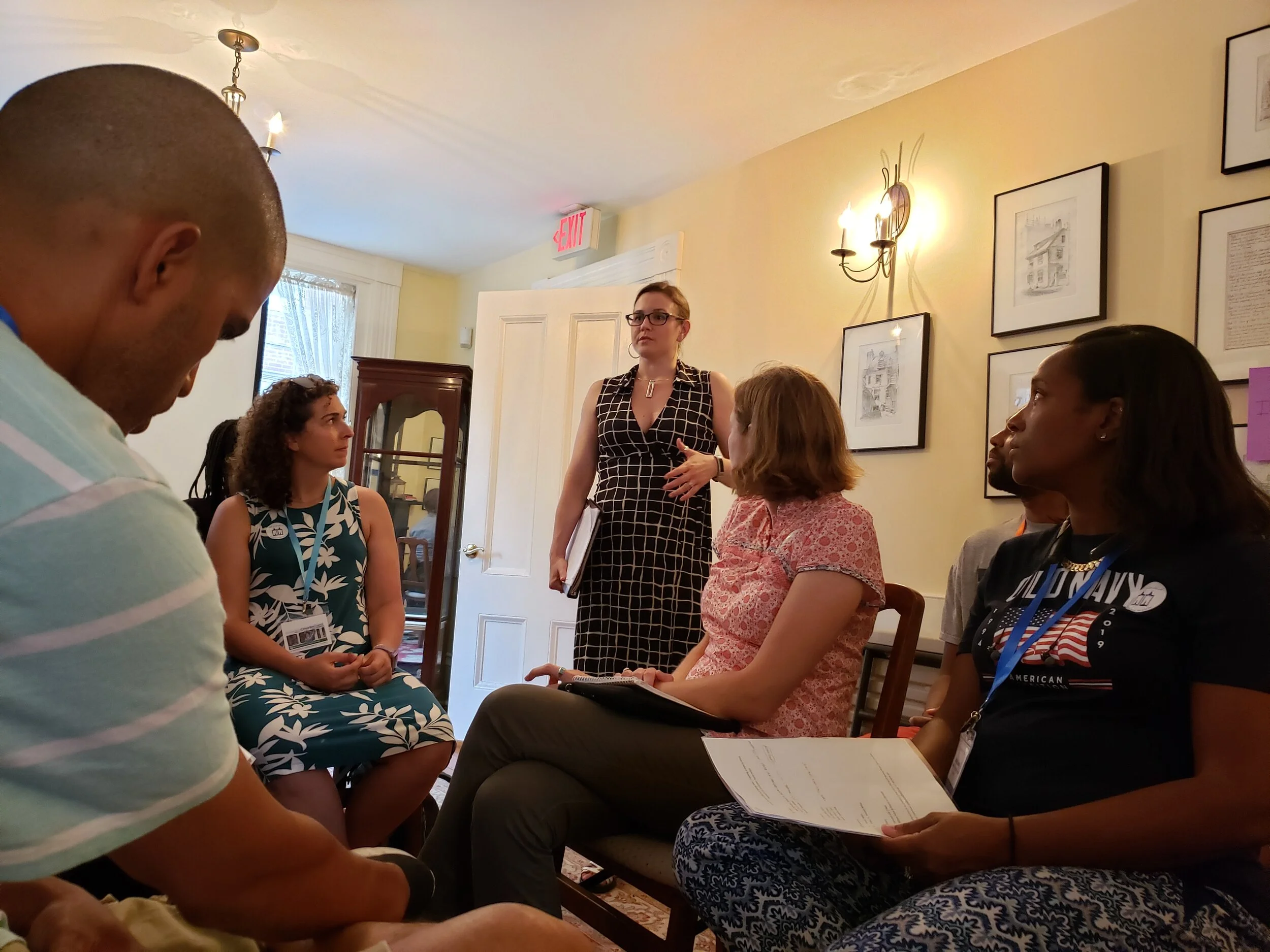Leading a Sacred Seats program for teacers.jpg