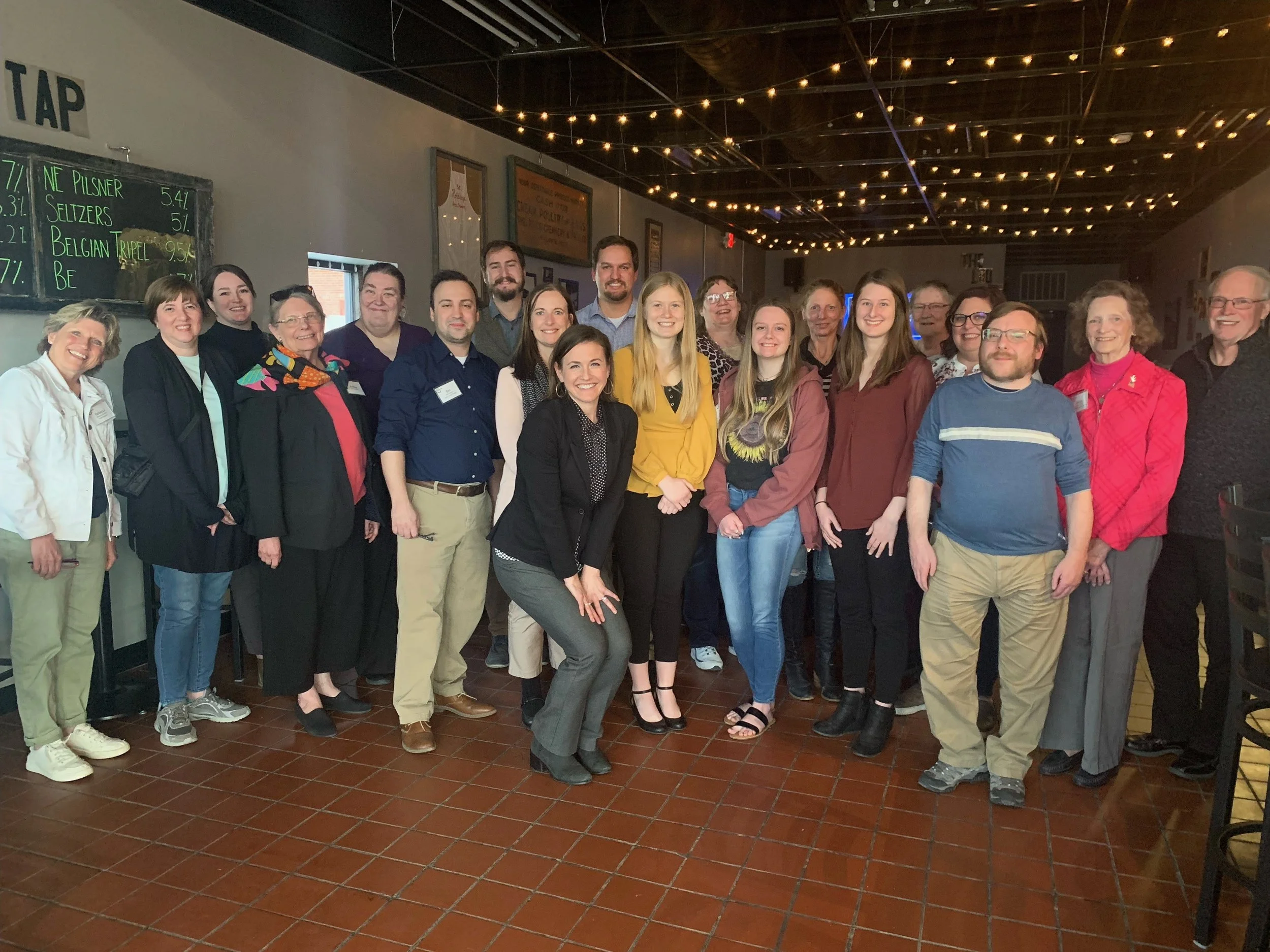 with most of group at Lost Way Brewery.jpg