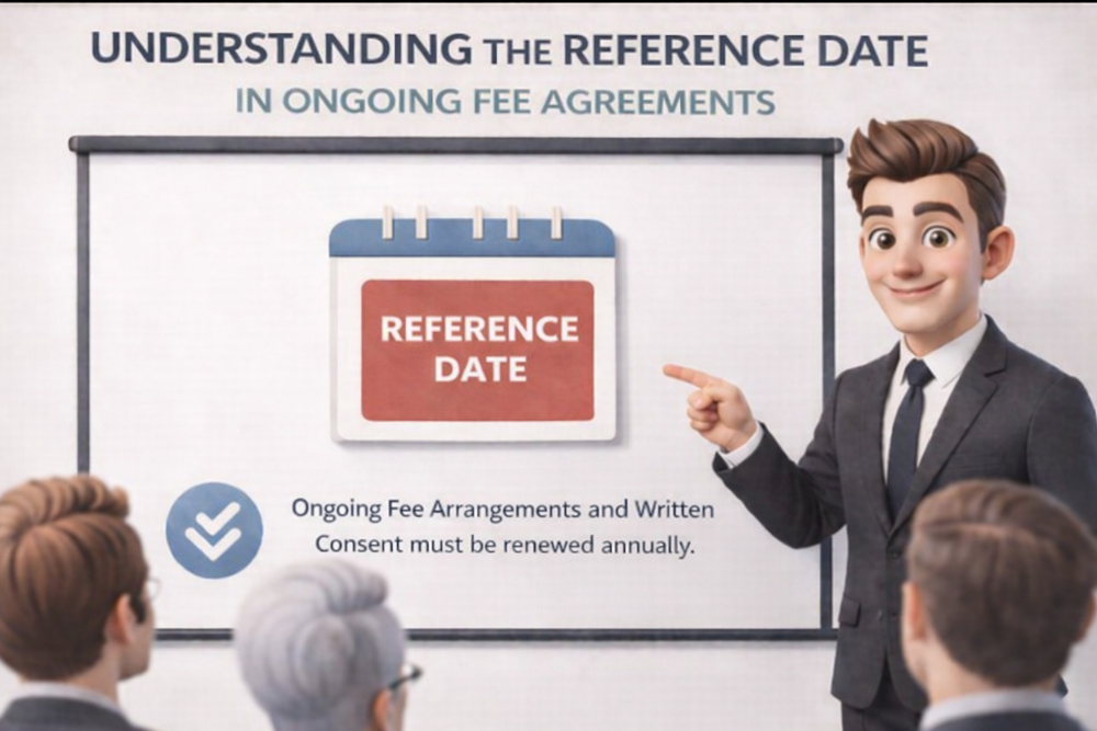 Lesson 3 - Understanding the ‘Reference Date’ in Ongoing Fee ...