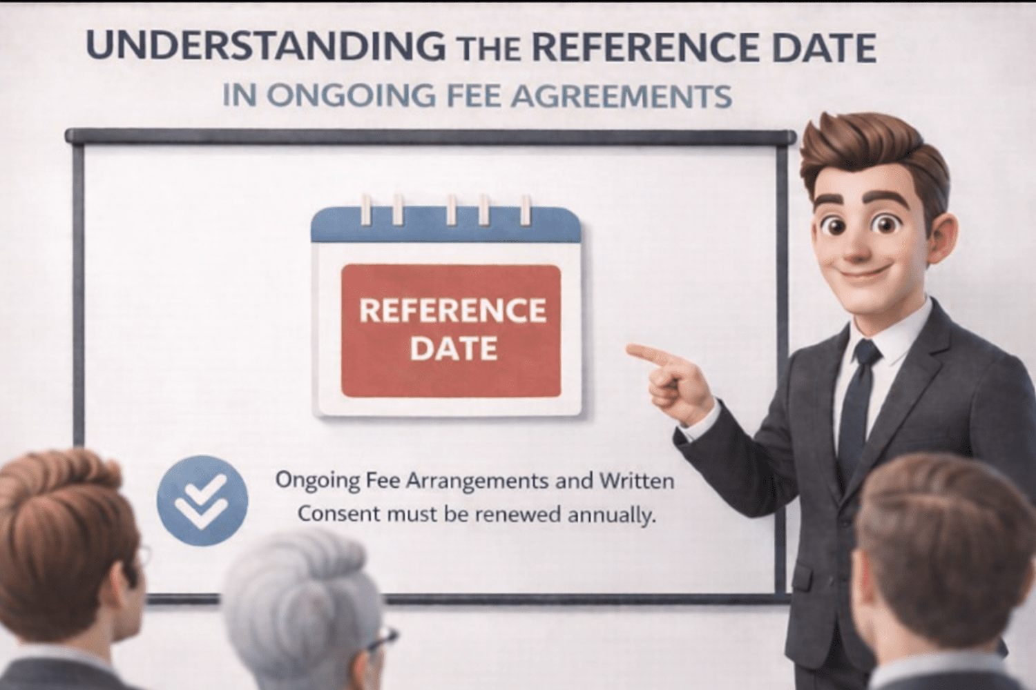 Lesson 3 - Understanding the ‘Reference Date’ in Ongoing Fee ...