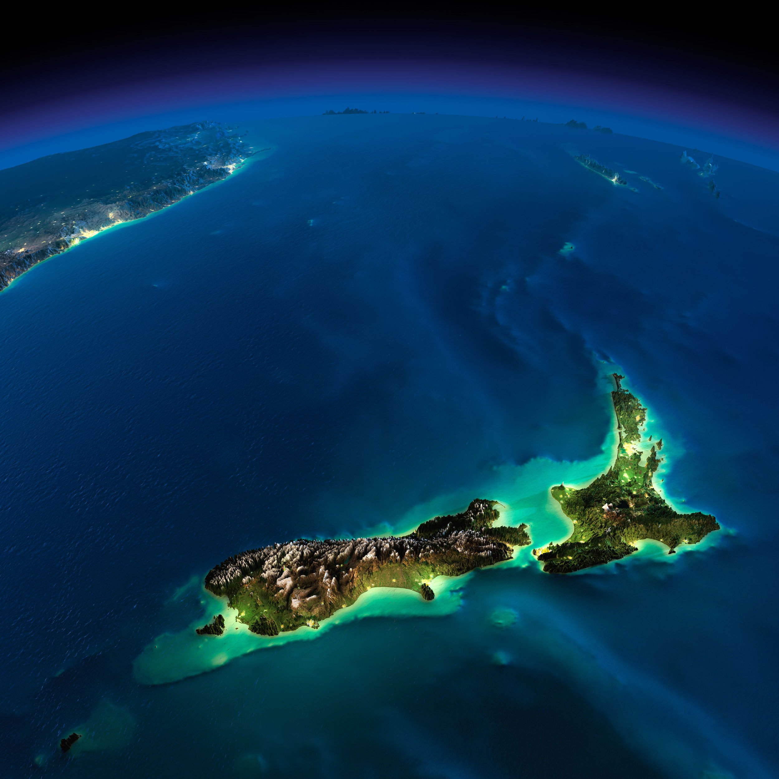 Новый тихий океан. Новая Зеландия снимок из космоса. Новая Зеландия тихий океан. Новая Зеландия со спутника. Новозеландия из космоса.