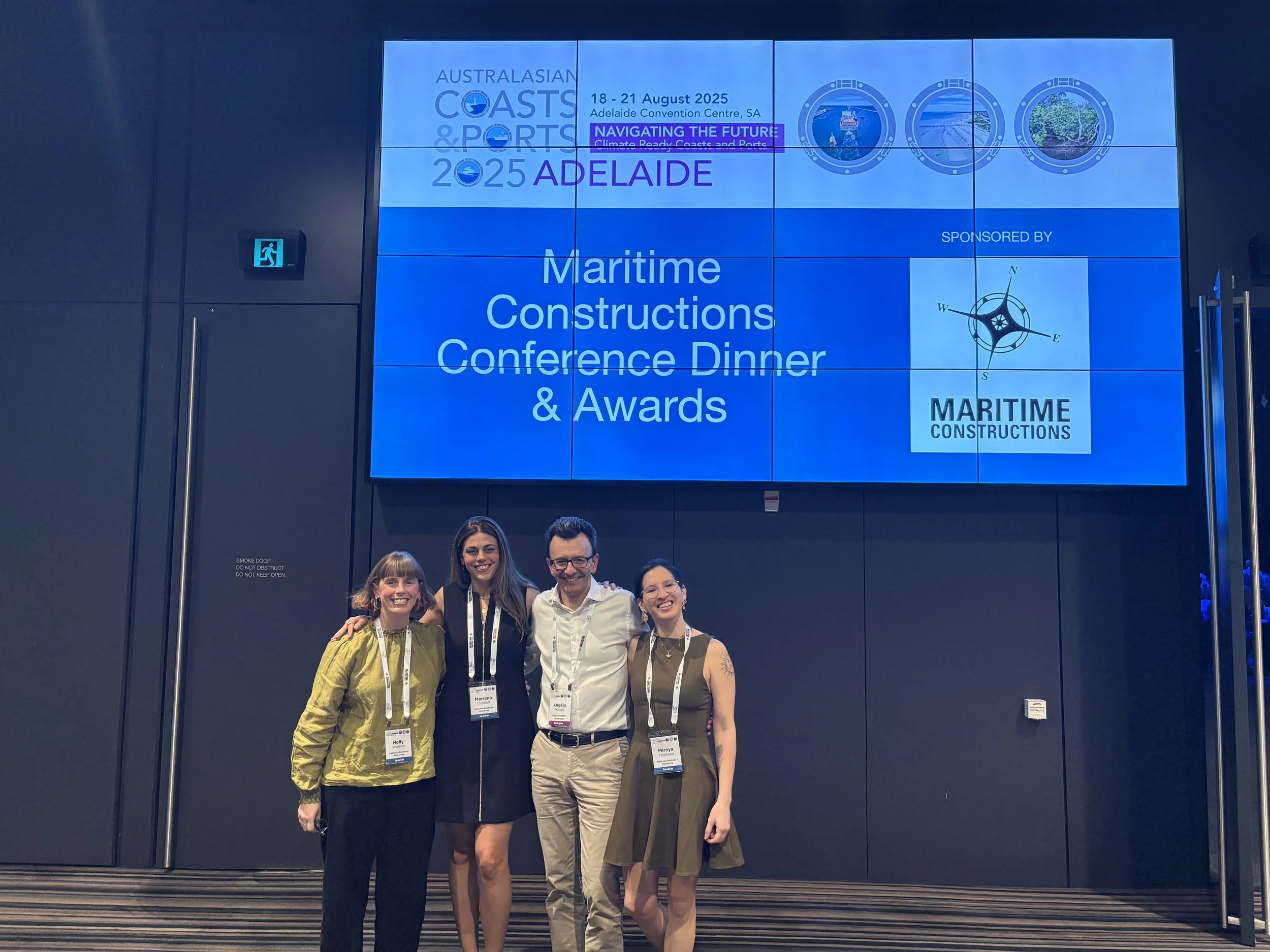 PIANC Australian Coast and Ports 2025 Conference Summary
