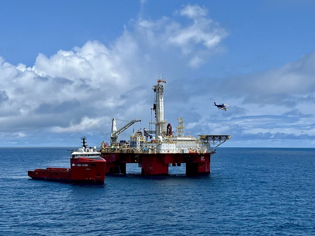 MetOcean Solutions: Engineering Grade Metocean Intelligence Supporting New Zealand’s Offshore Energy Sector&nbsp;