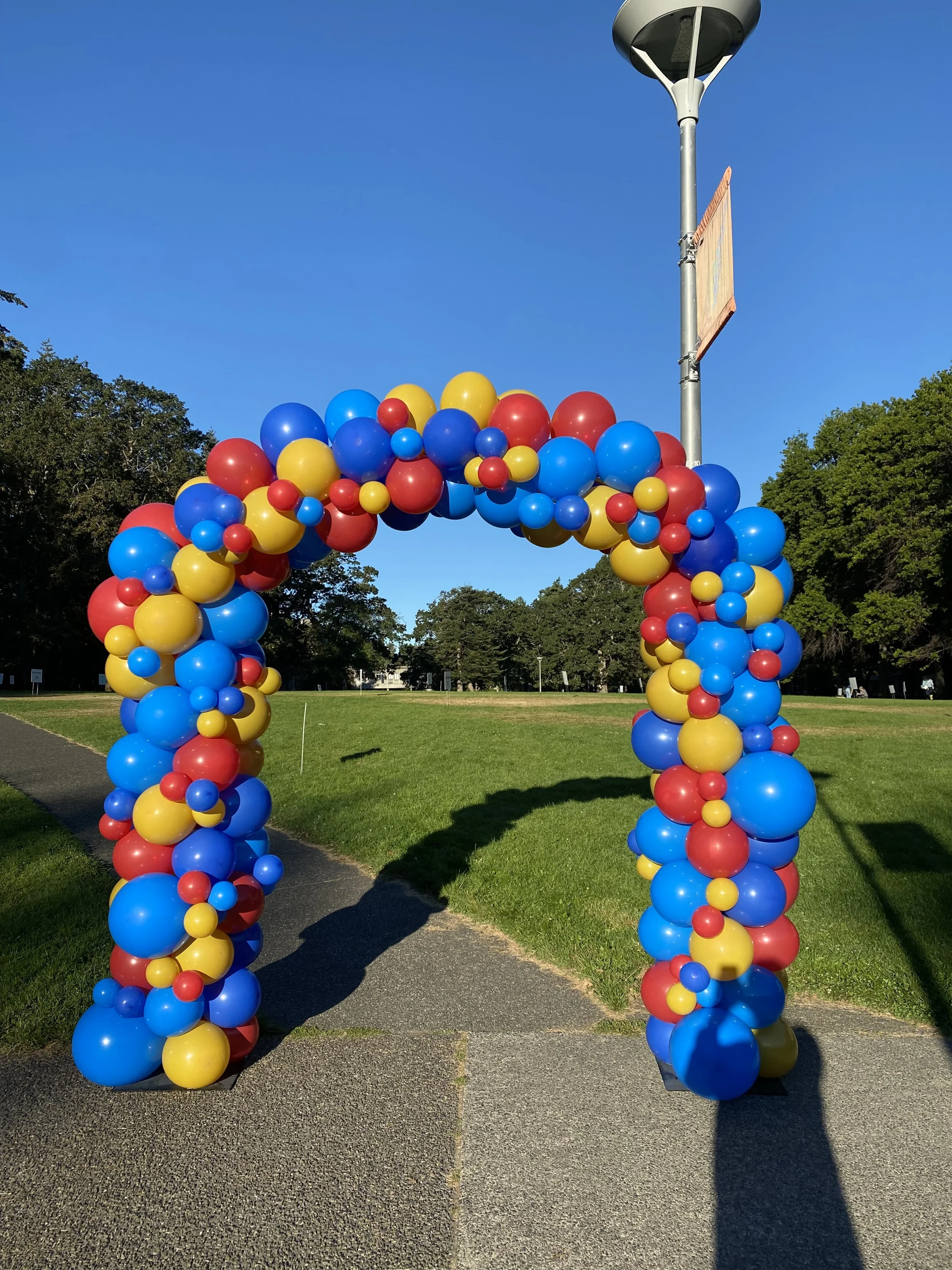 Balloon Arch 