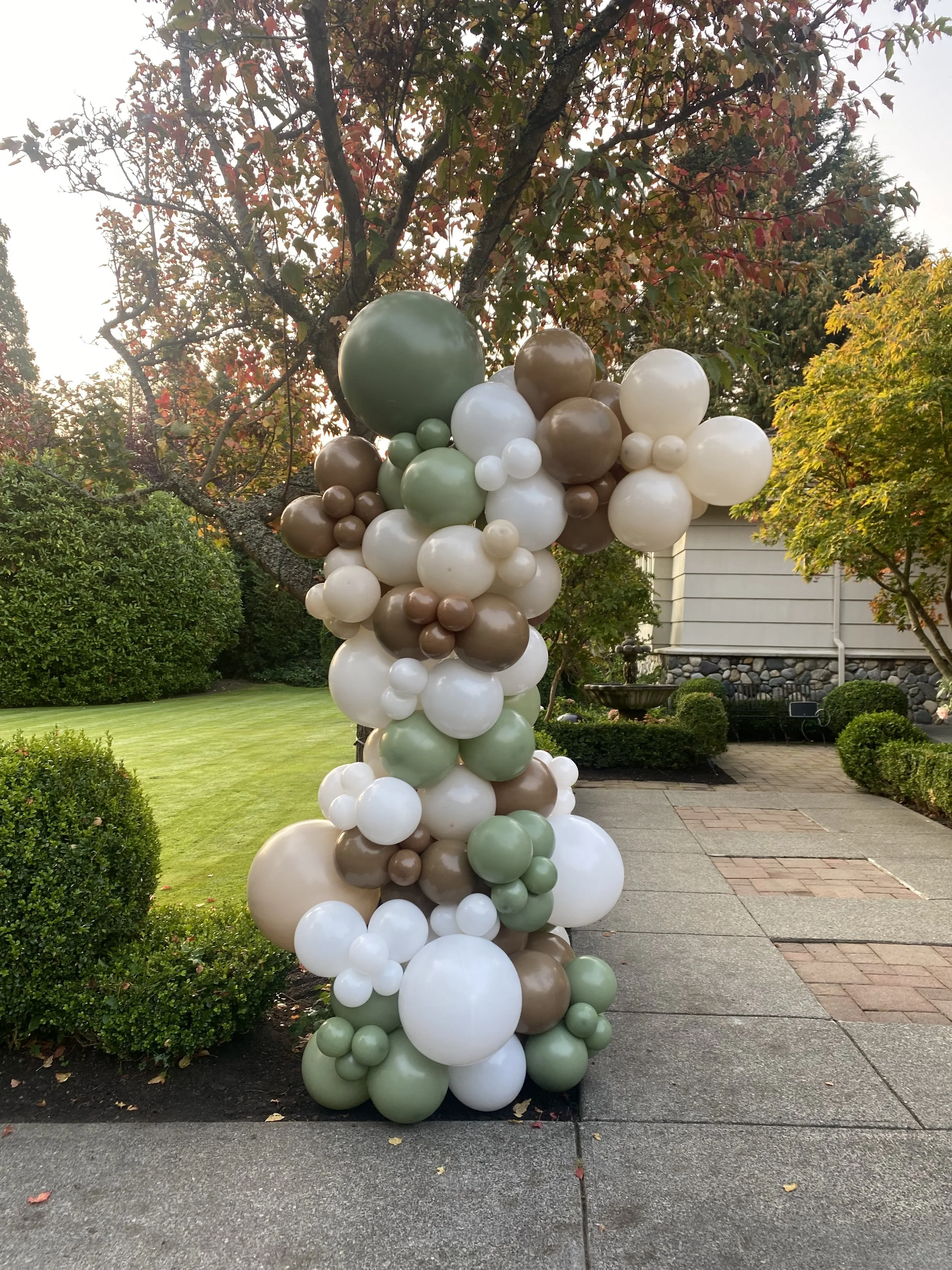 Balloon Garland 