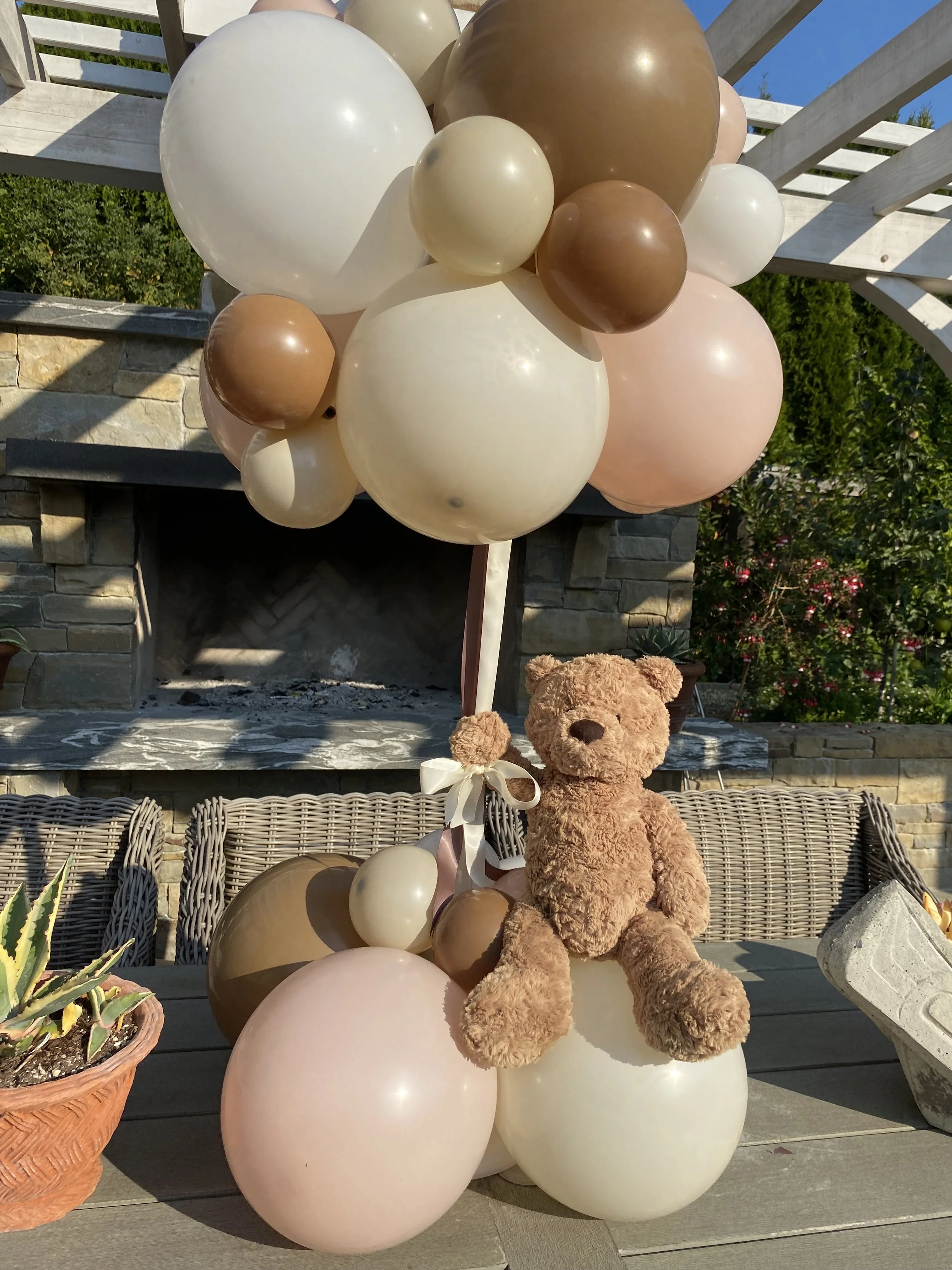 Bear Balloons 