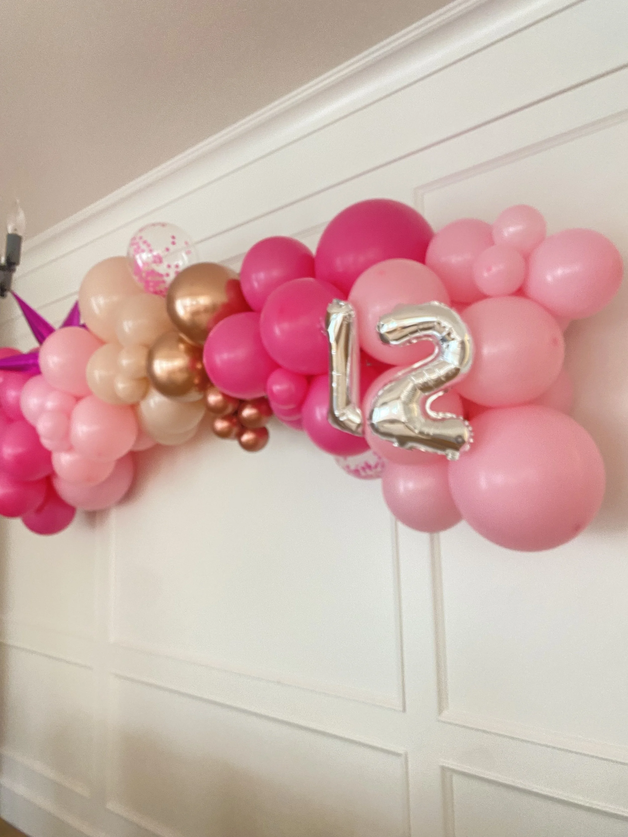 Balloon Garland