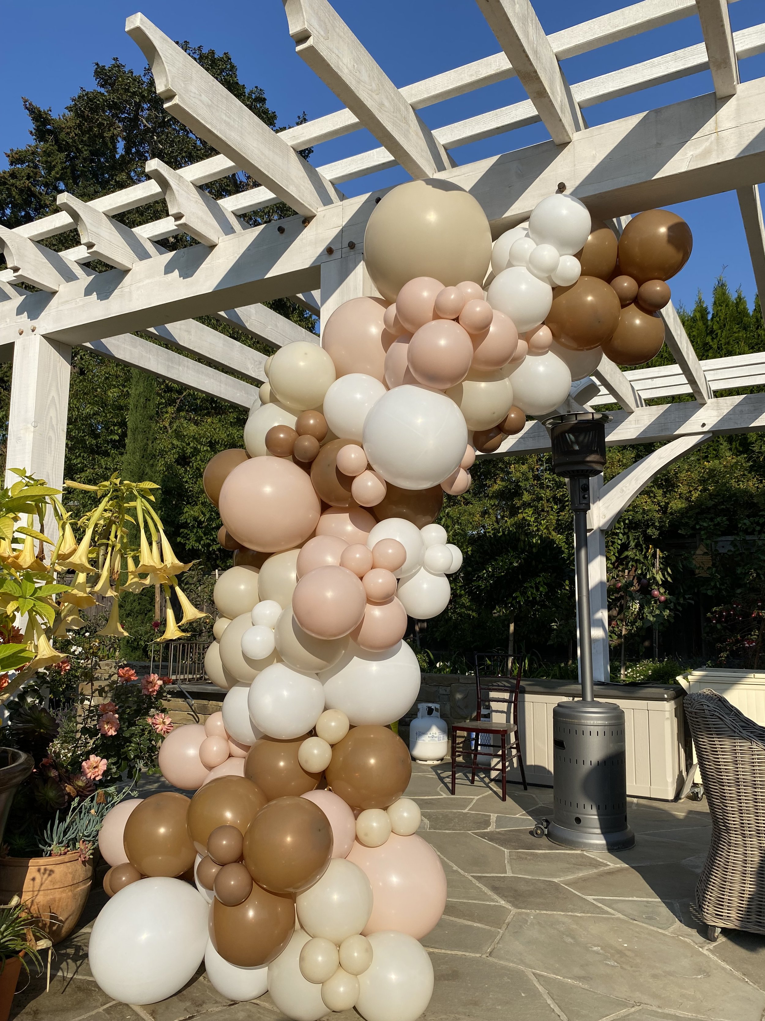 Balloon Garland 