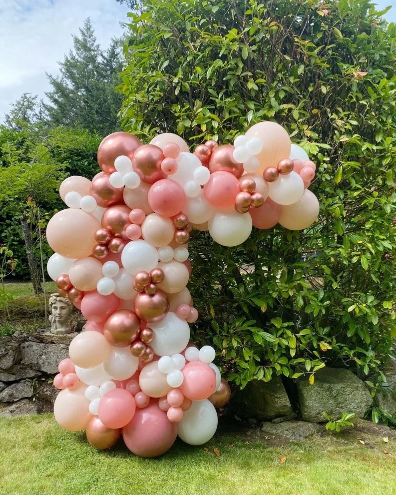 Balloon Garland 