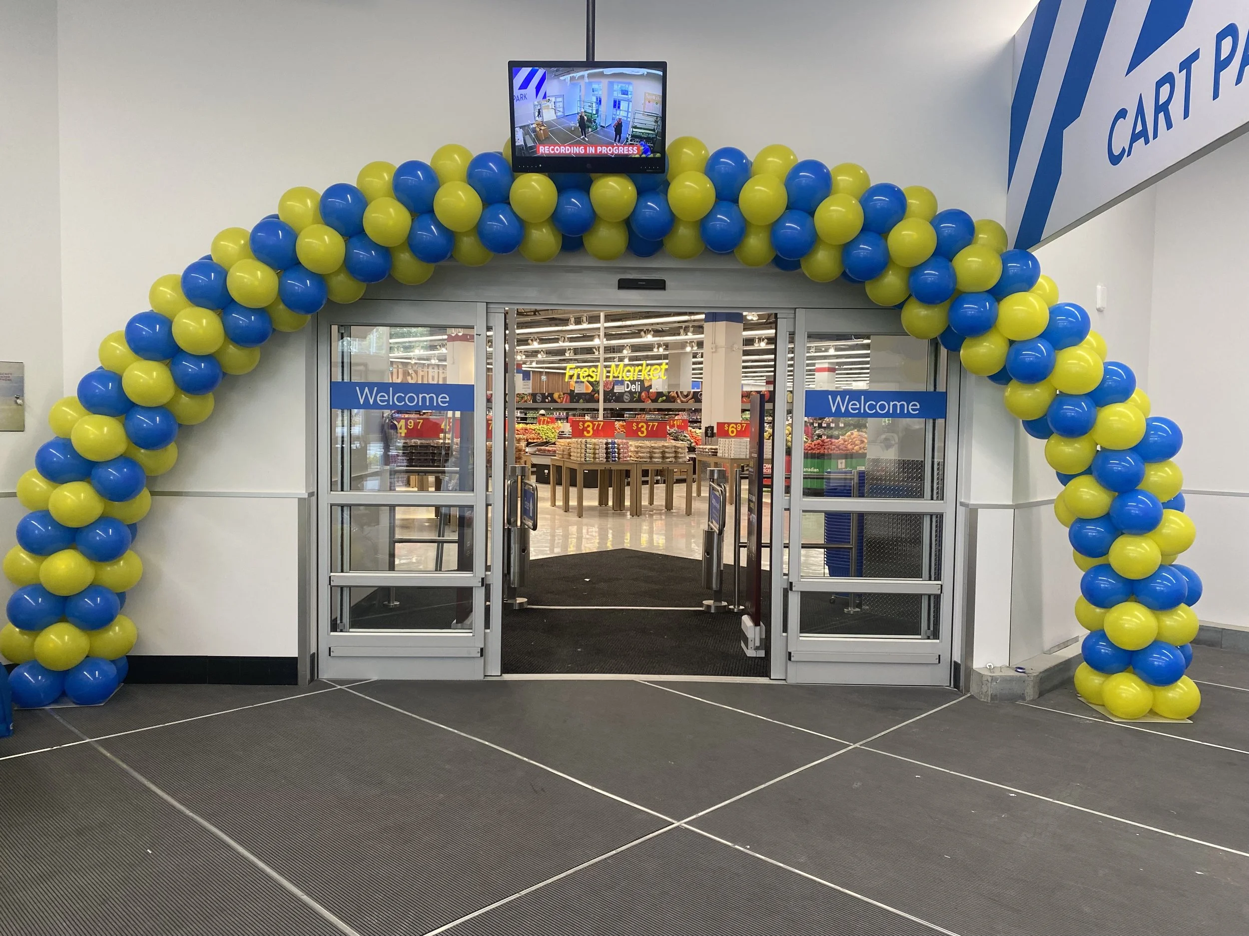 Balloon Arch 