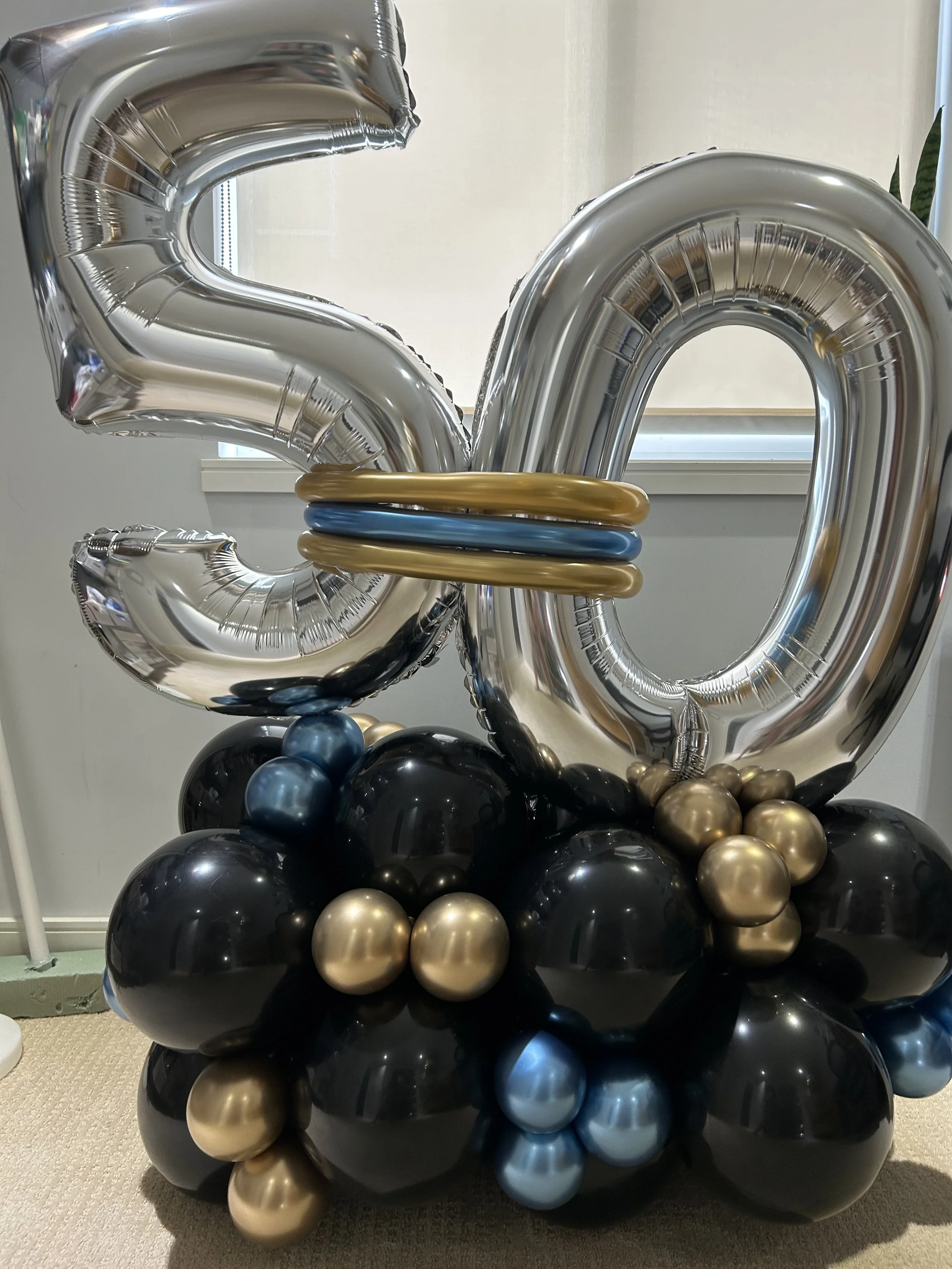 Balloon Bouquet

