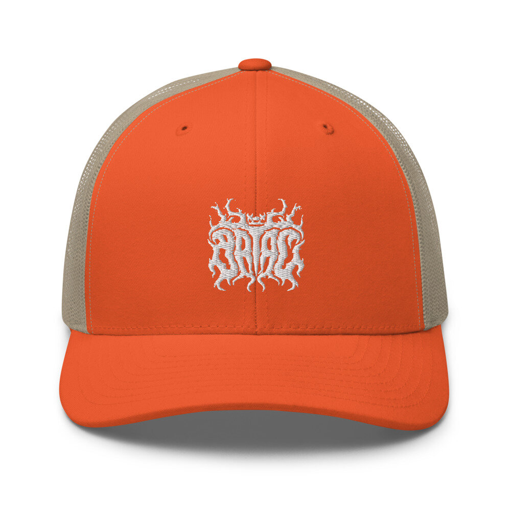 retro-trucker-hat-rustic-orange-khaki-front-60923bb4b24aa.jpg