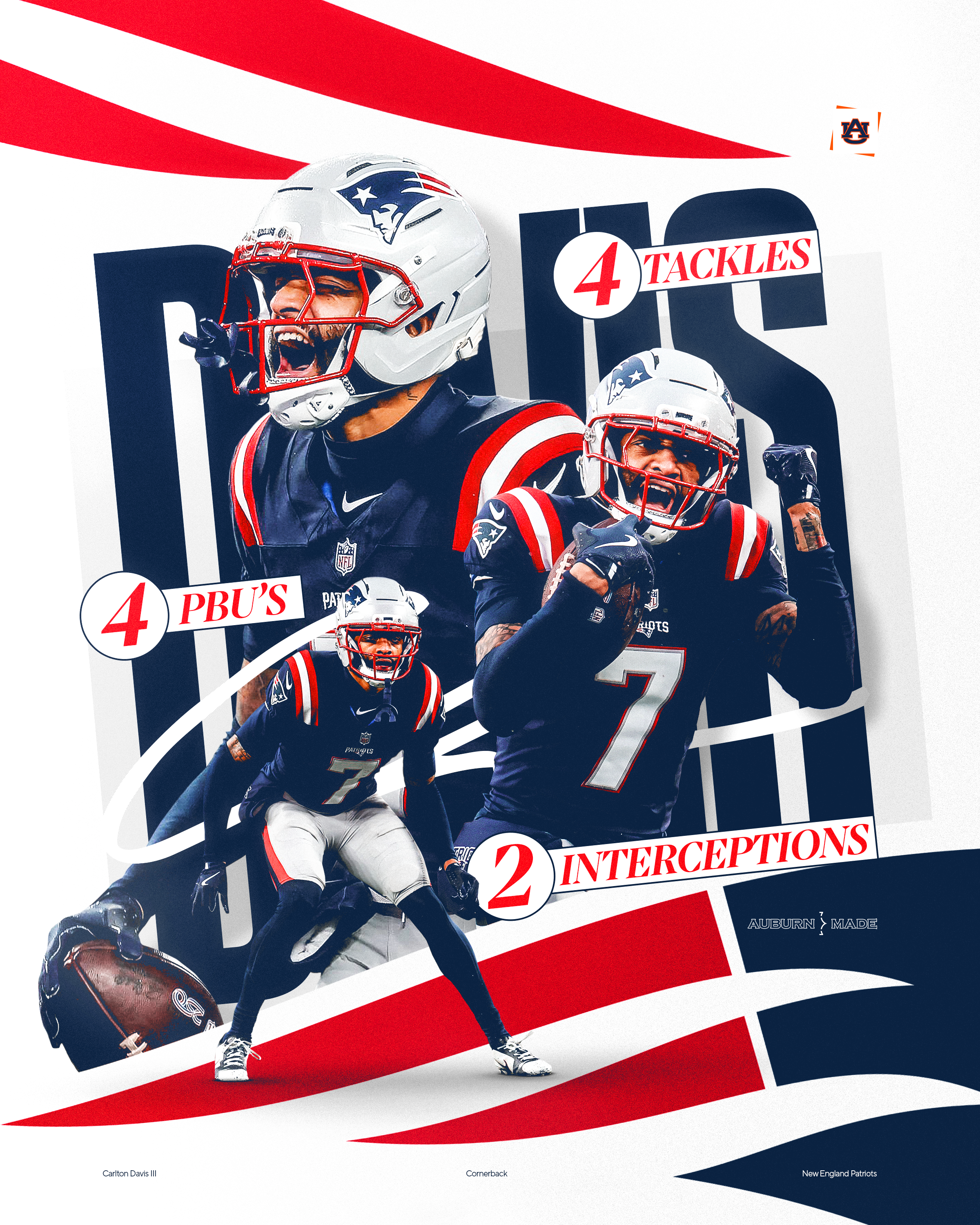 Carlton Davis Stat graphic vs Texans Divisional Round.png