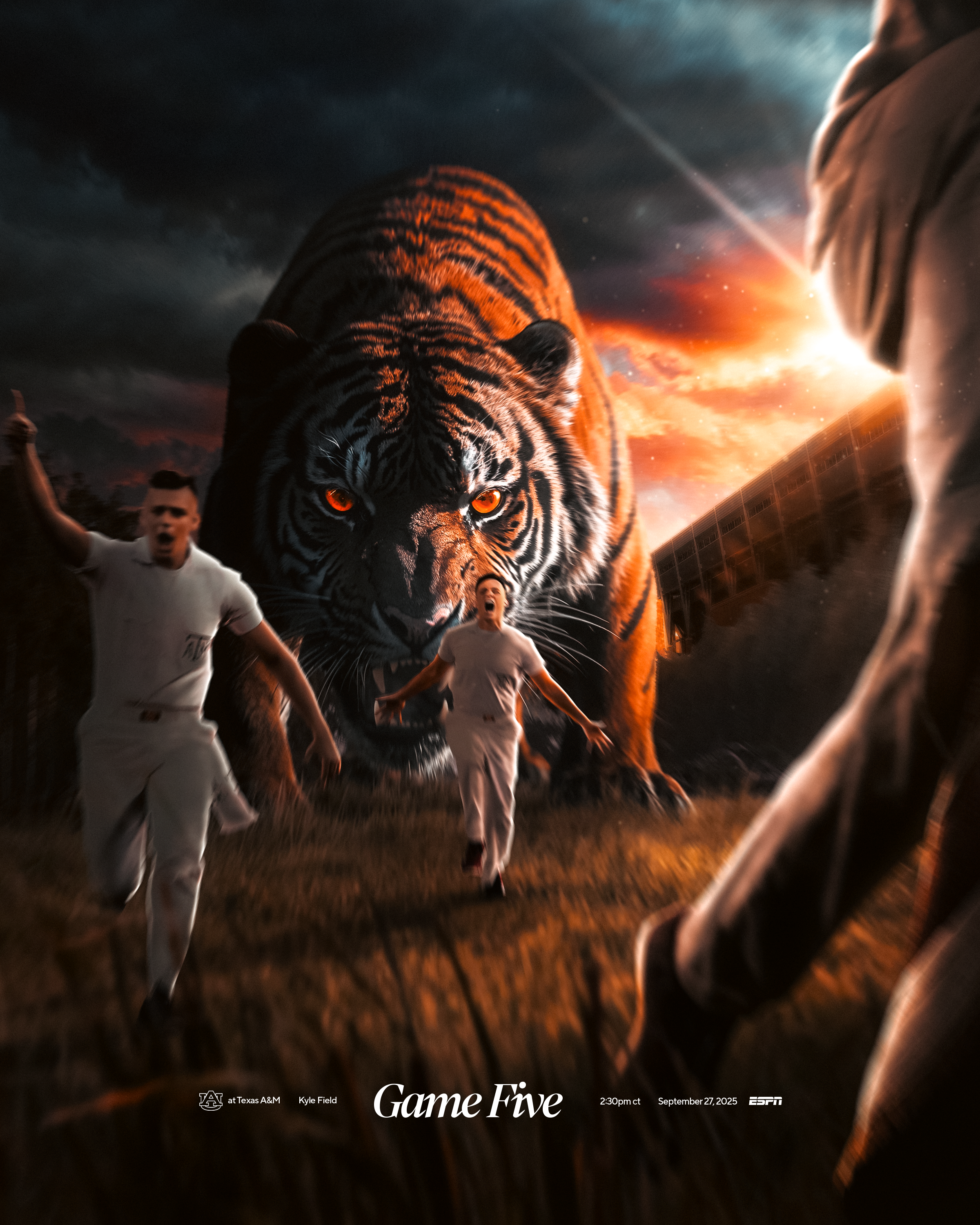 _FULL Game Poster at Texas A&M 09.23.25.png