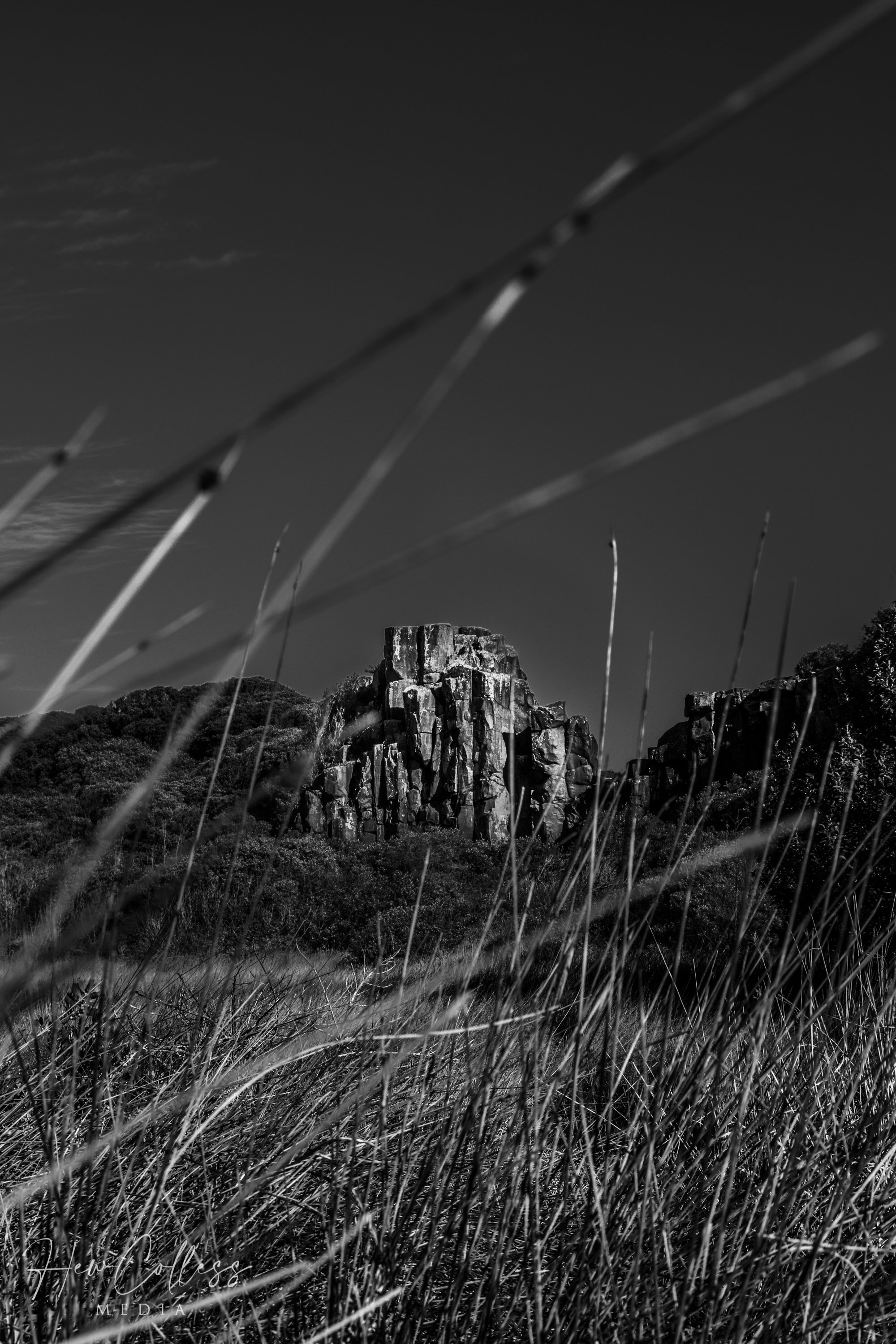A Basalt Morning