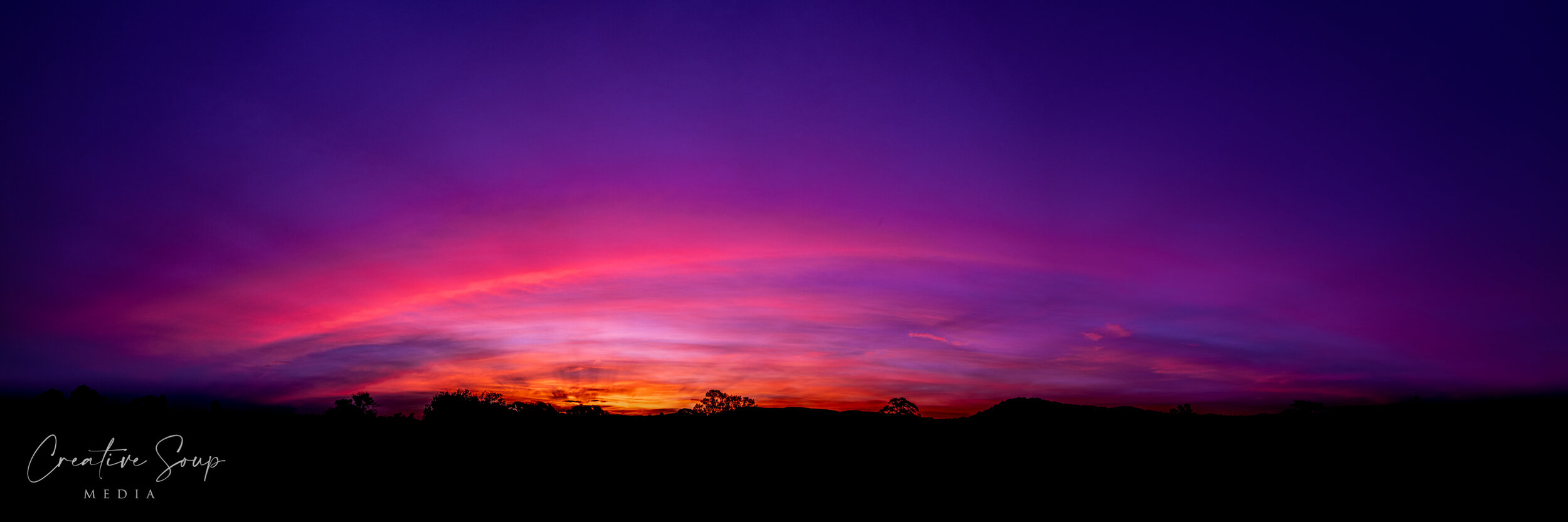 The Painted Skies of Bomaderry