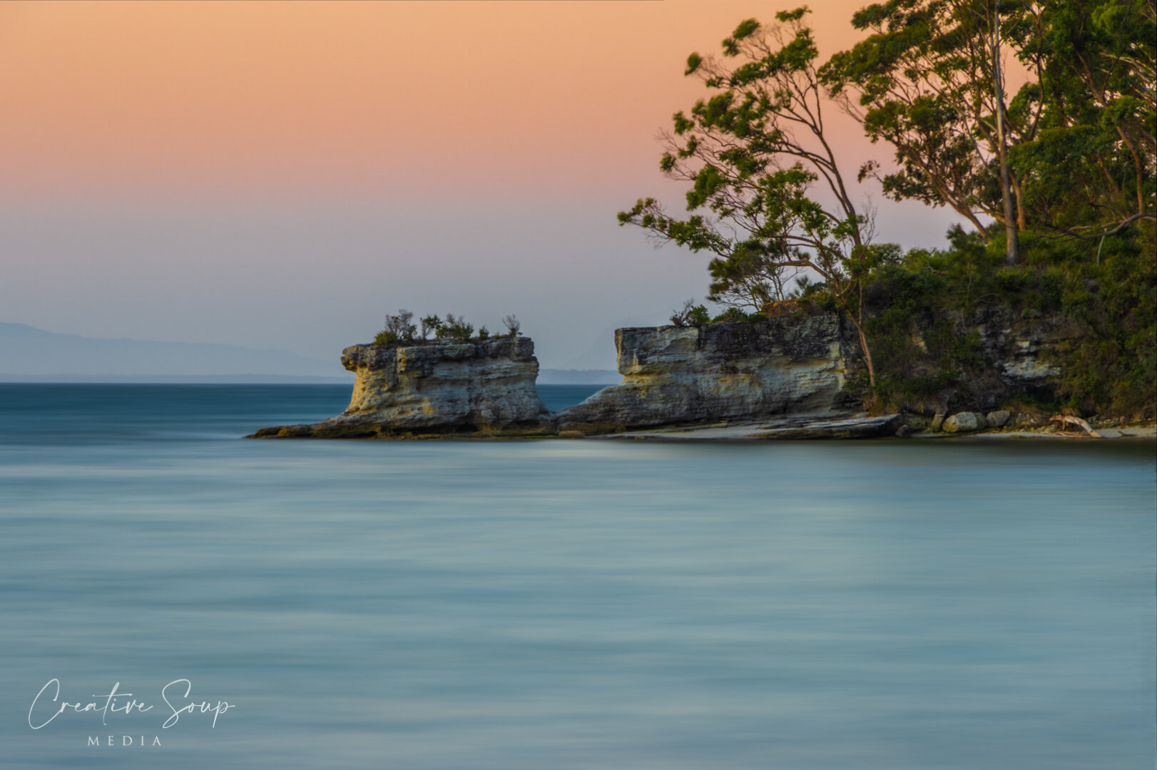 Hole In The Wall, Jervis Bay
