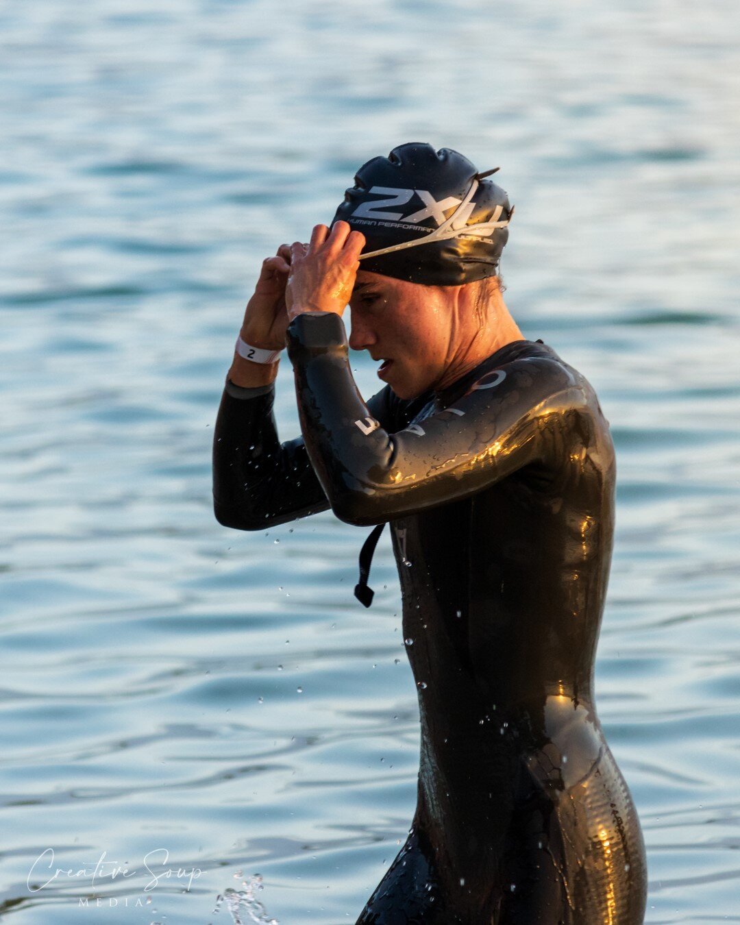 Grace Thek // Huskisson, Jervis Bay NSW

Professional triathlete @gracethek racing out of the water in the pro category in the Ultimate triathlon, at the Shimano Husky Triathlon Festival 2021. Grace finished in 4th place behind @elliesalthouse1, @ame