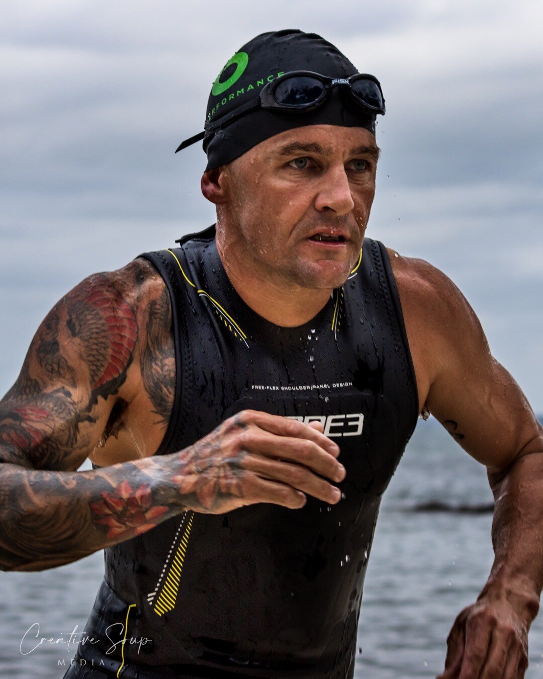 Blake Kappler // Huskisson, Jervis Bay NSW

Professional triathlete @kappler84 racing out of the water in the 1km open water swim 🏊&zwj;♂️ at the Shimano Husky Triathlon Festival 2021. Kicking off his weekend of triathlon with a well-earned win!

#h