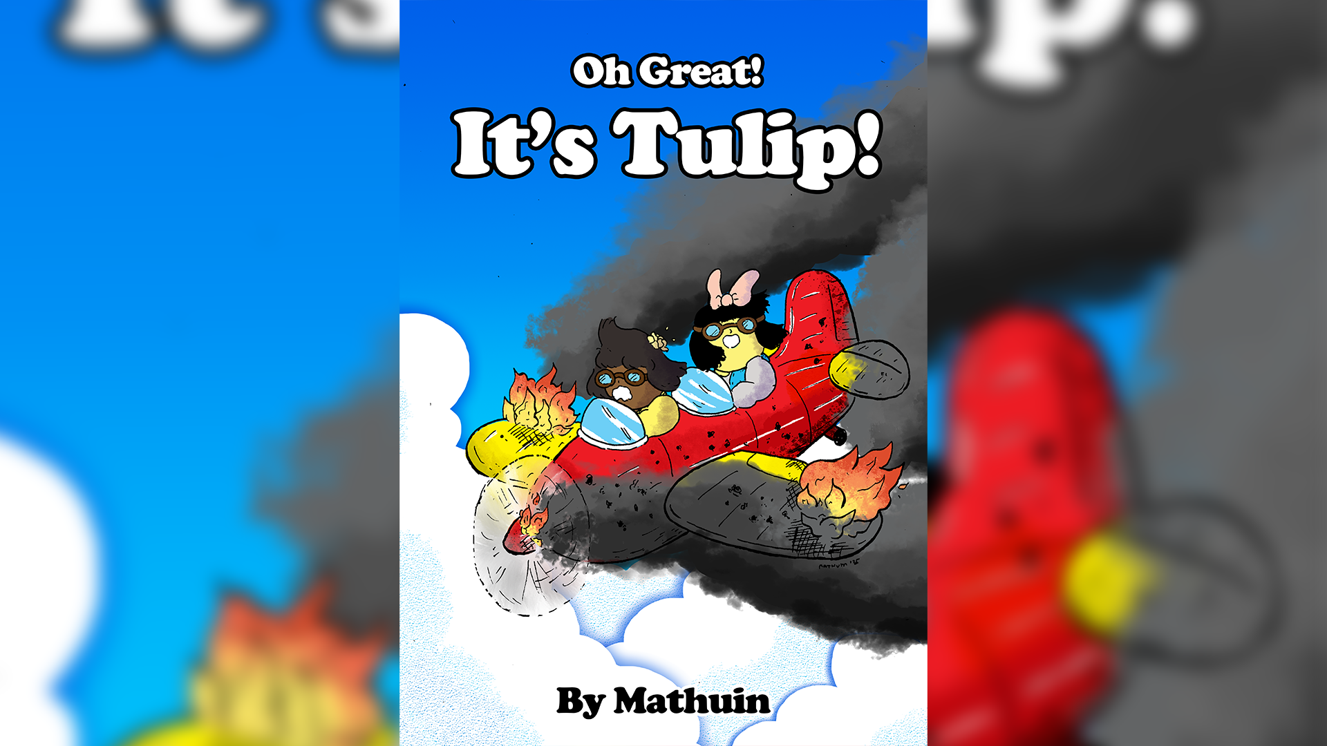 Oh Great, It's Tulip!