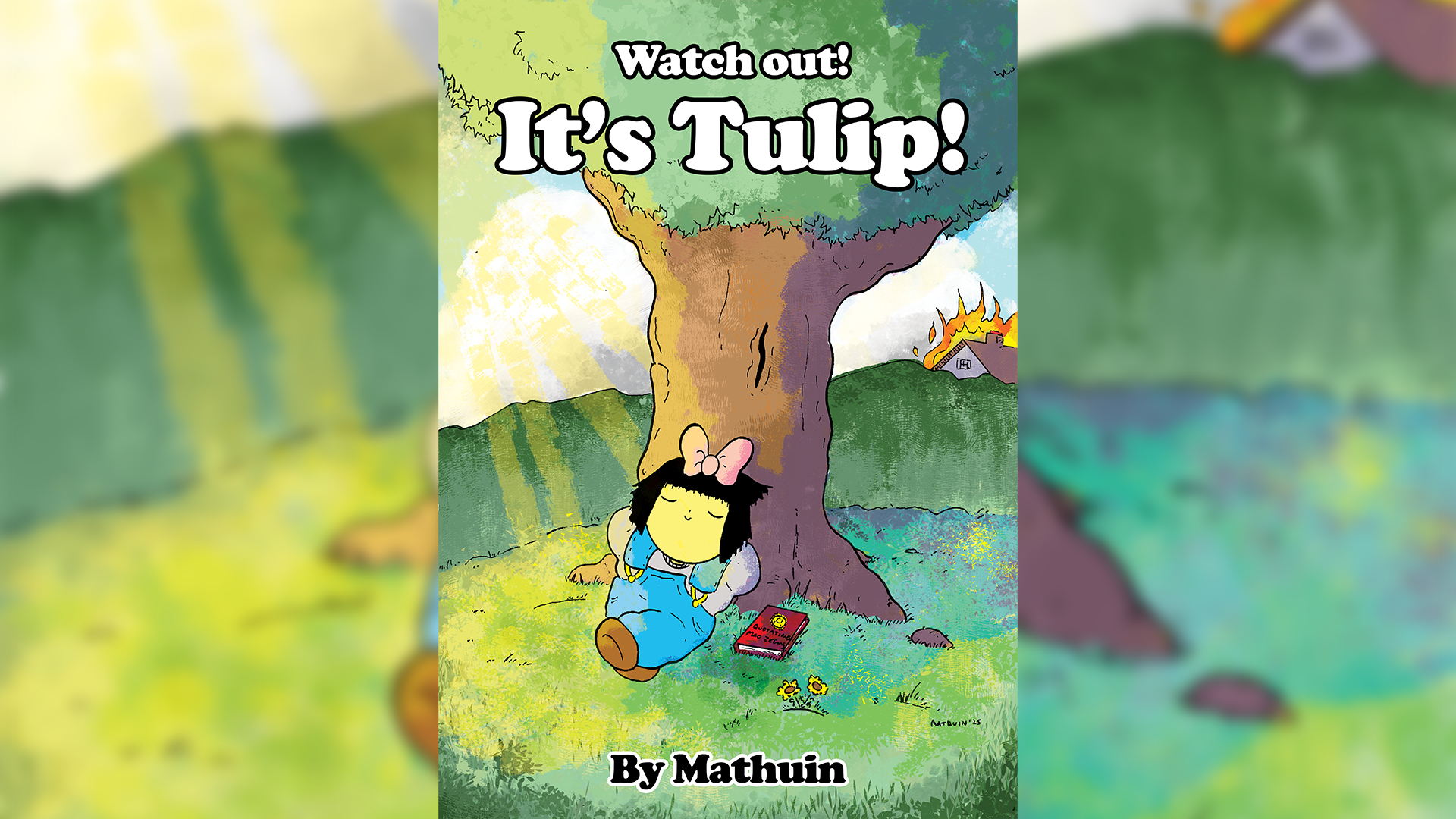 Watch Out, It's Tulip!