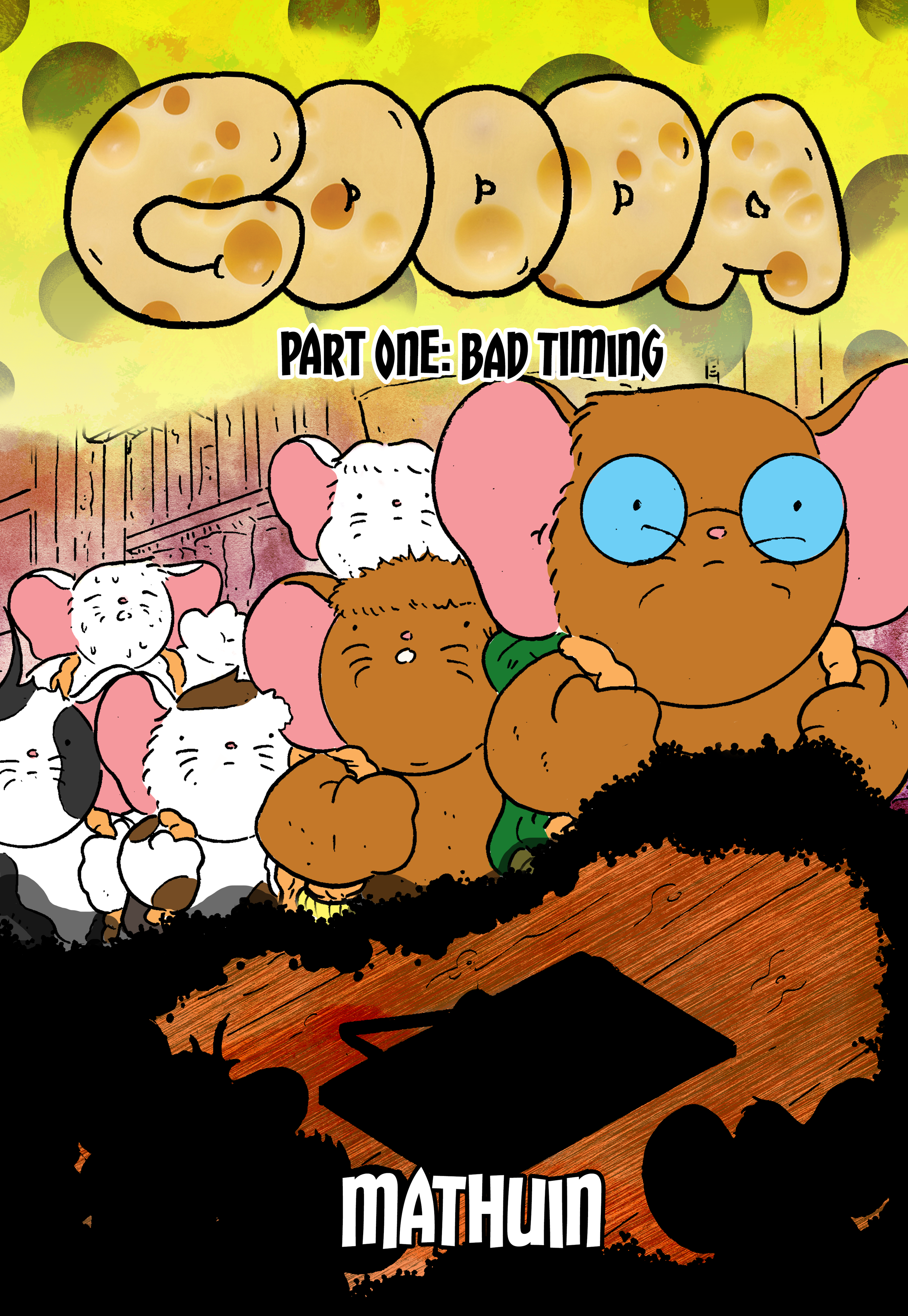 Gooda - Part One: Bad Timing (DIGITAL)