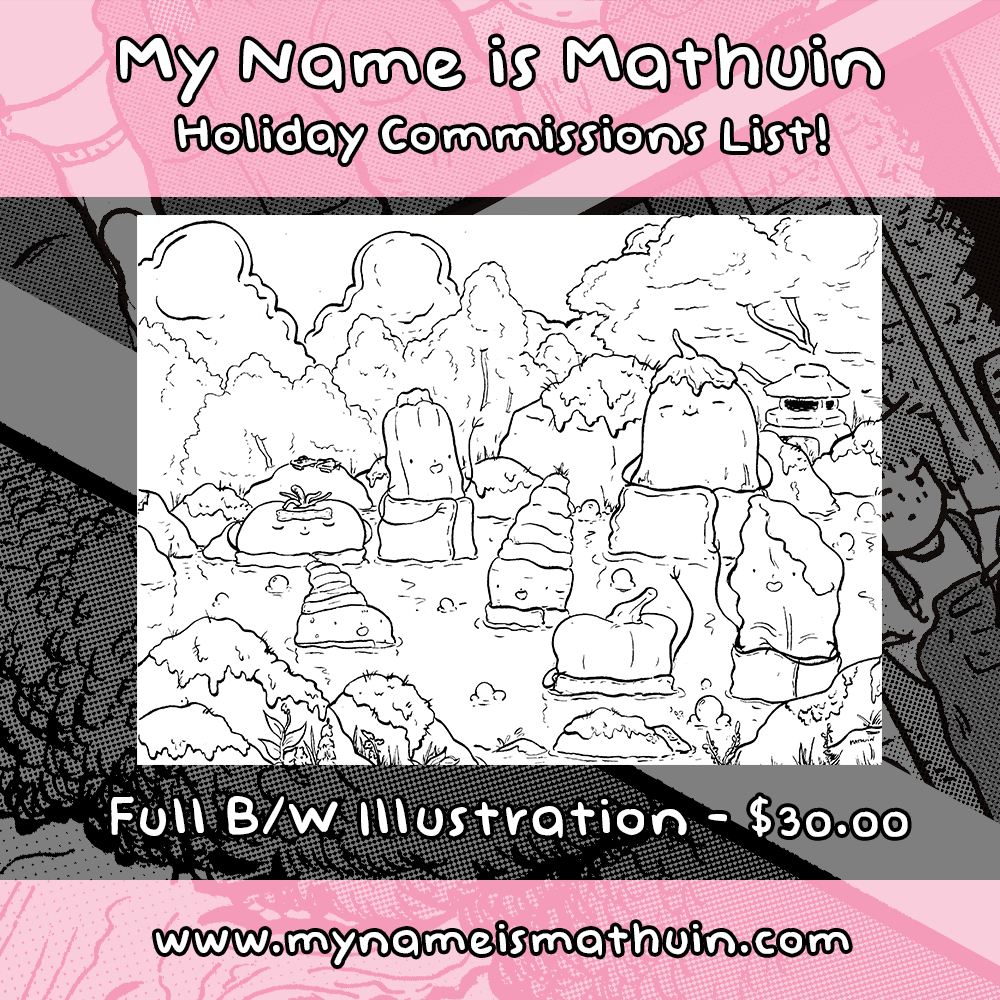 Mathuin_Commission_FullBWIllo_Holiday.png