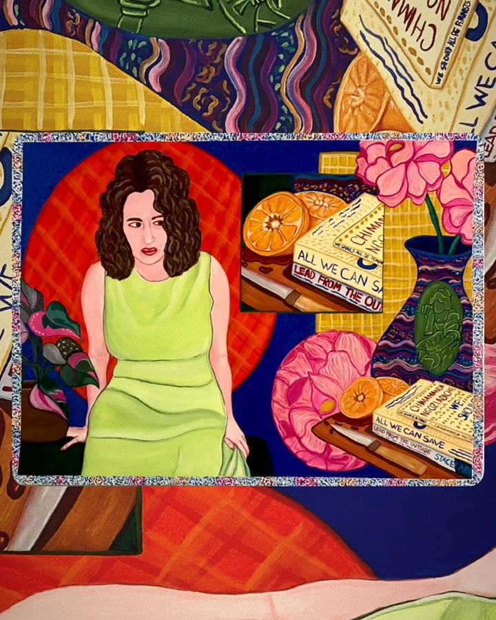 All Oranges Eventually Bleed