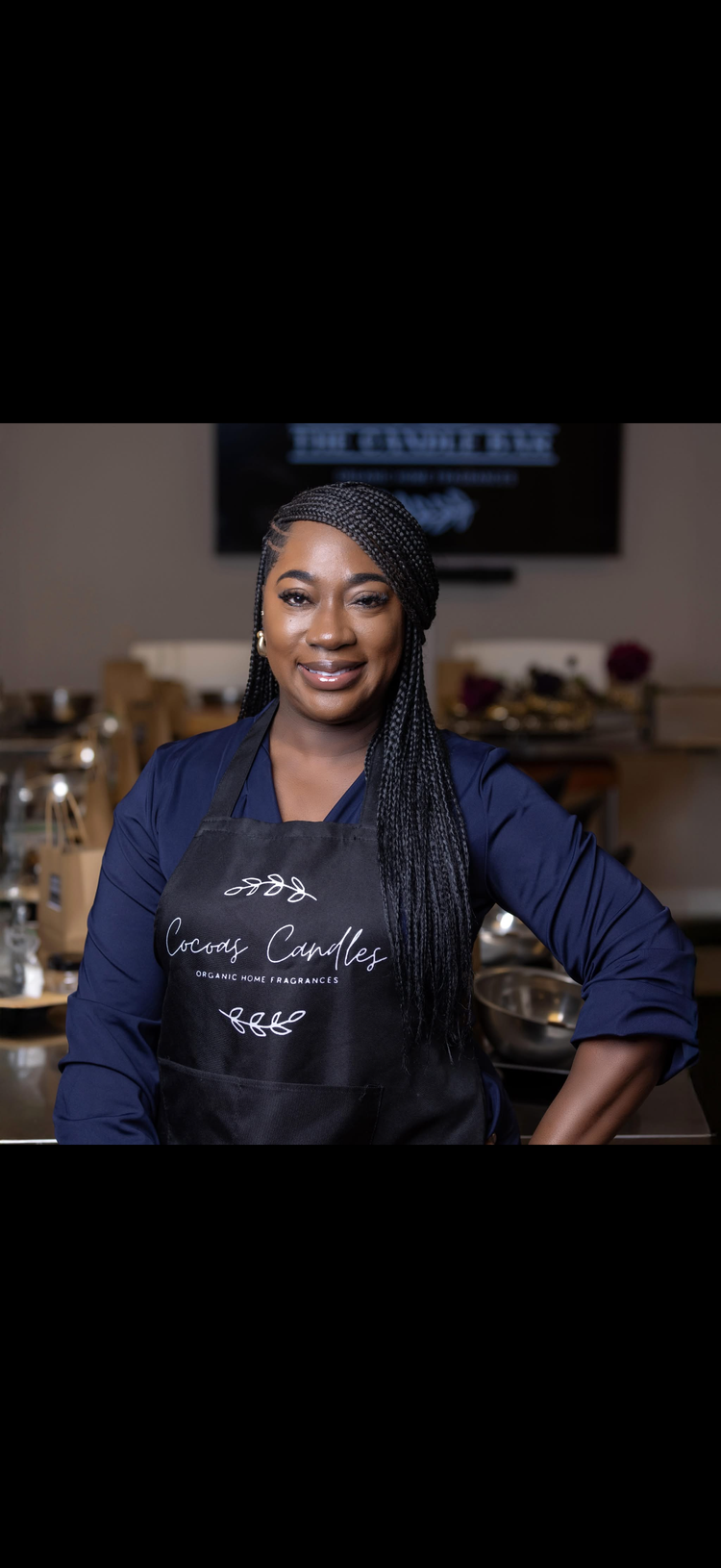 Youlanda Hudgins-Johnson, Founder of The Creative Wellness Center