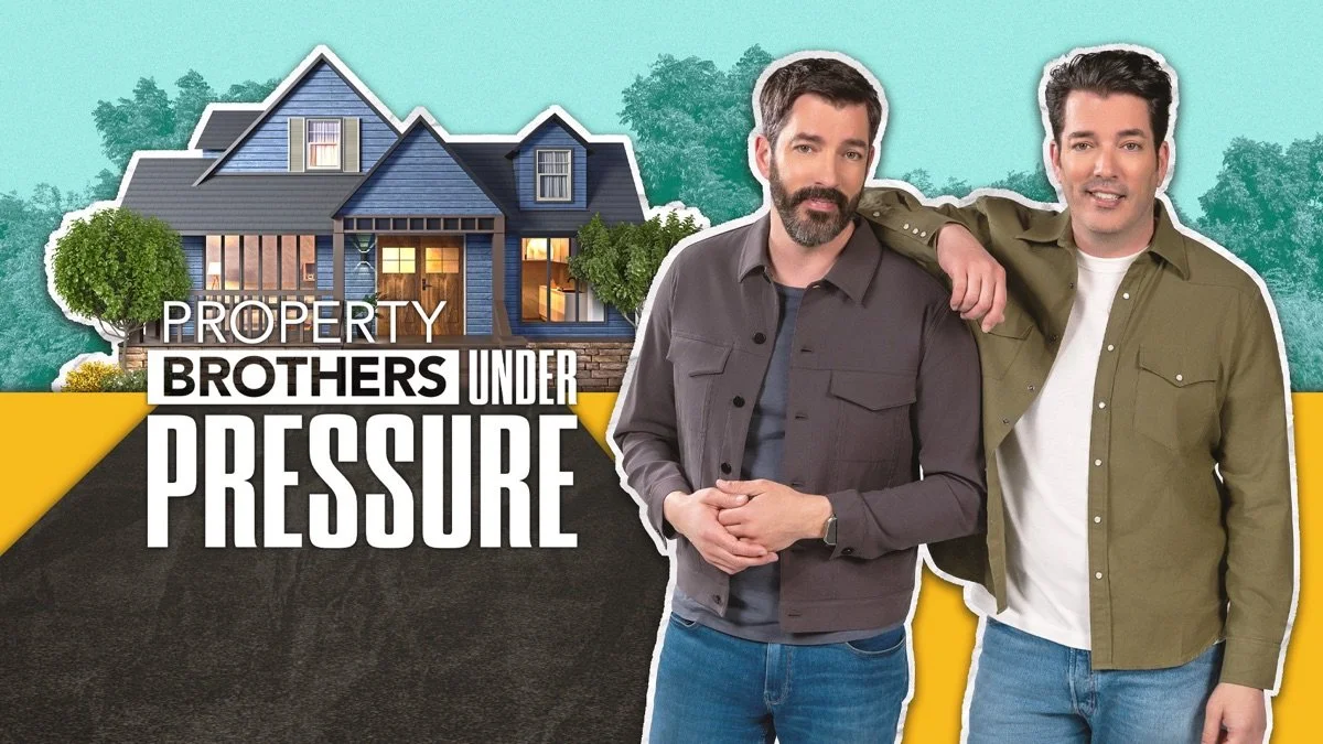 Property Brothers: Under Pressure 14x45