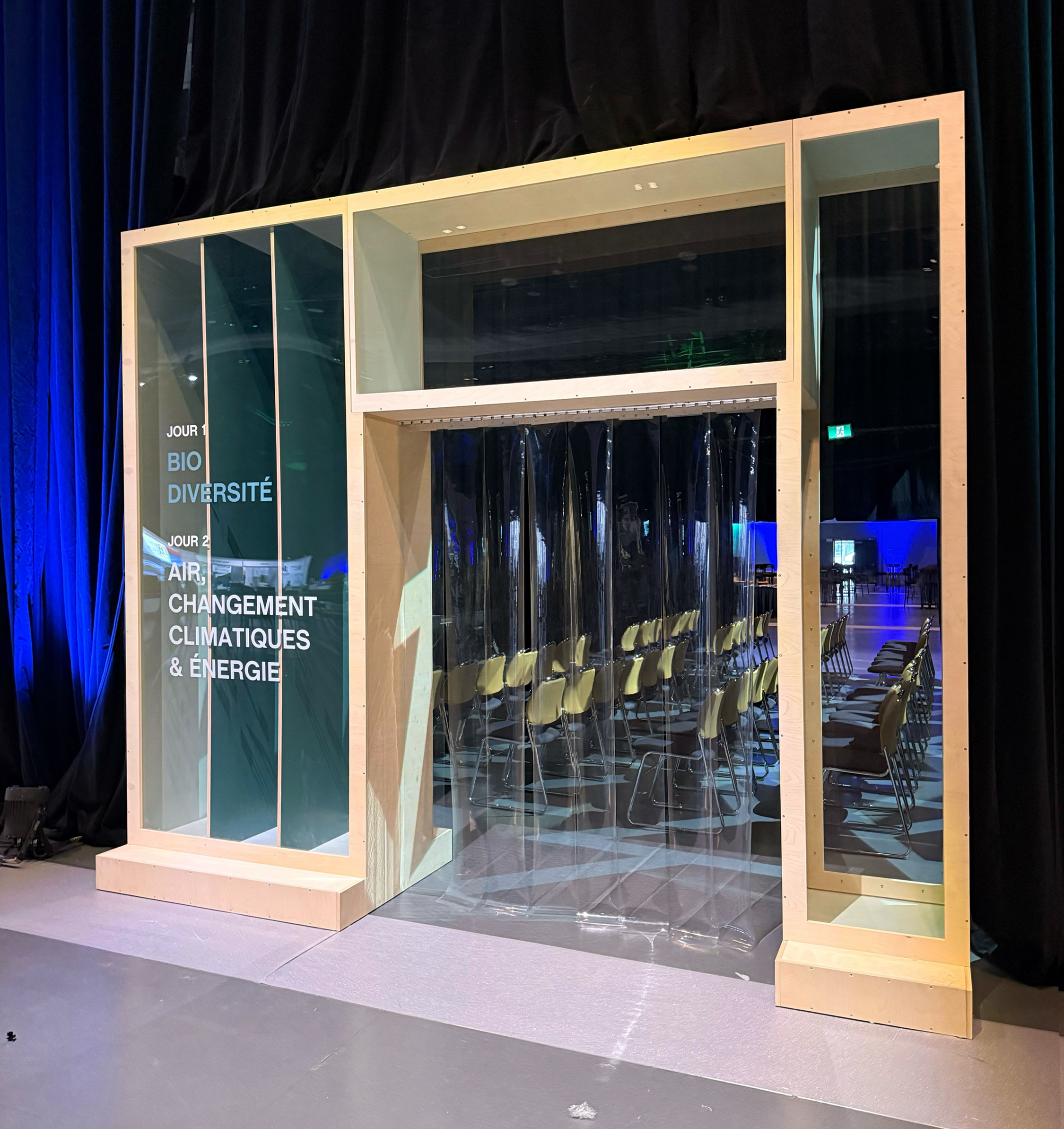 STEQ - Réseau Environnement 2026