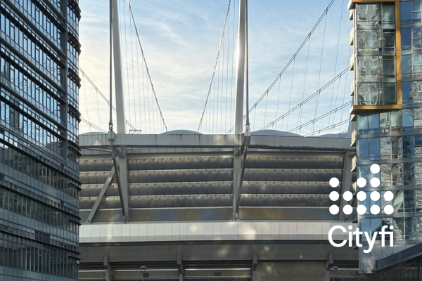 The Beautiful Game: Funding and the Future of Cities