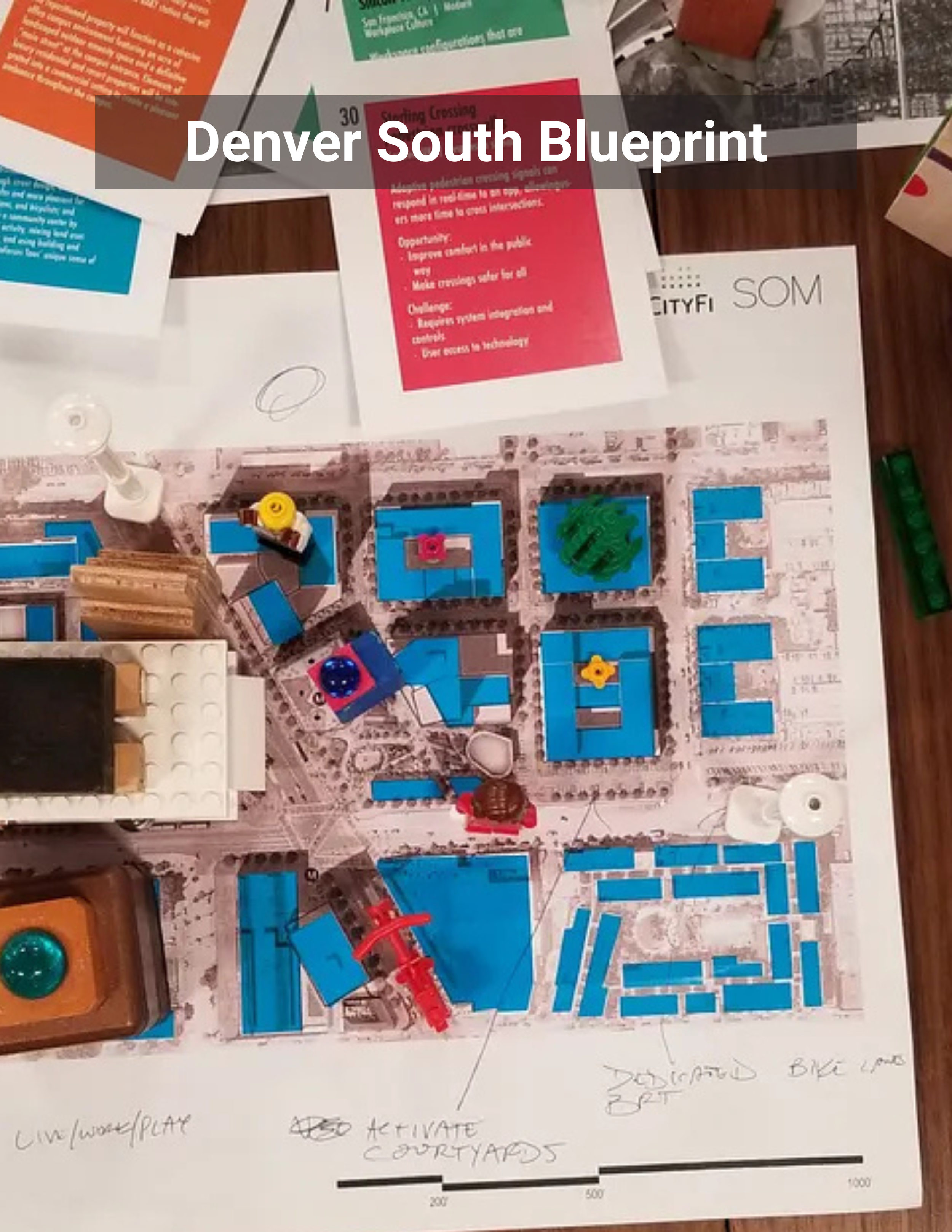 Denver South Blueprint