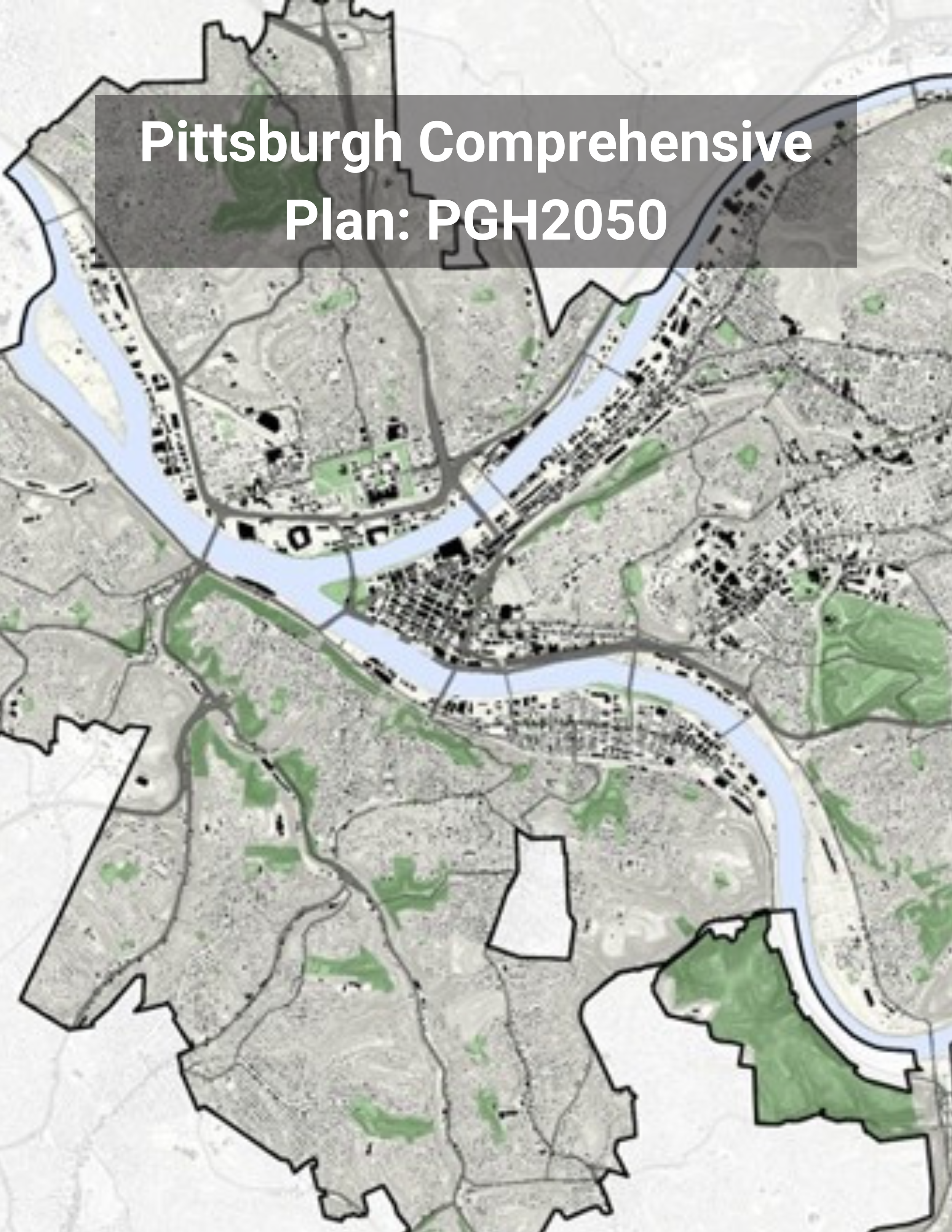 Pittsburgh Comprehensive Plan: PGH 2050