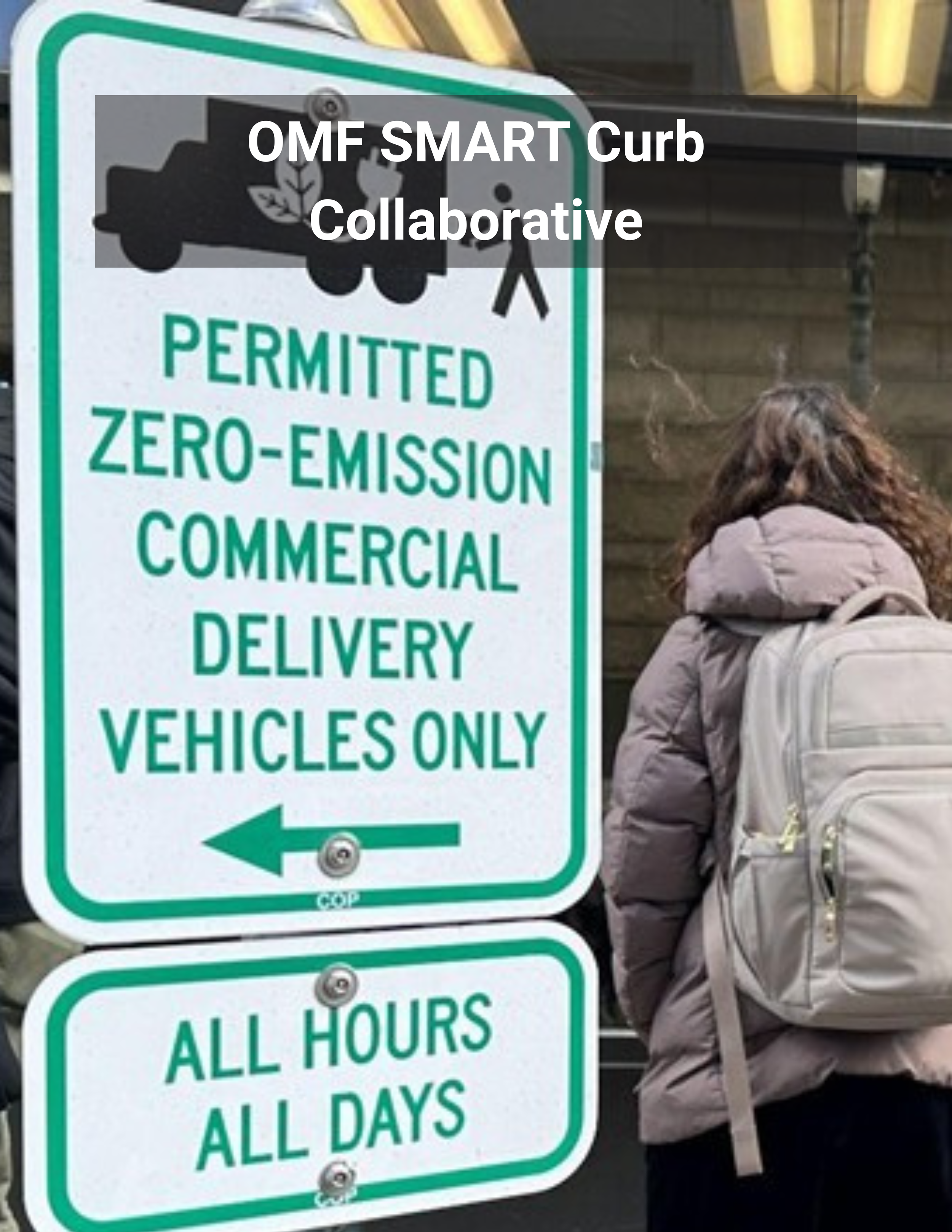 Open Mobility Foundation SMART Curb Collaborative