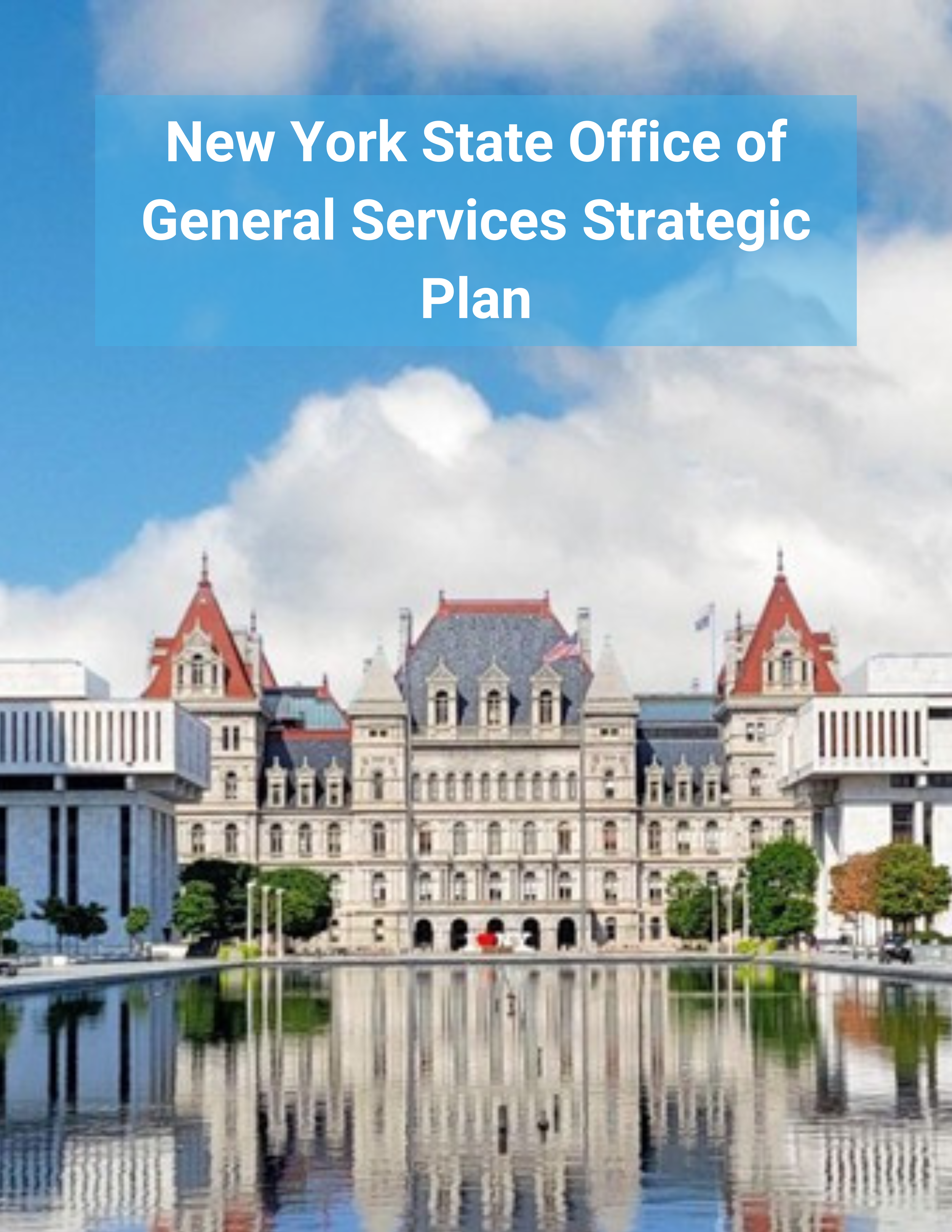 New York State Office of General Services Strategic Plan