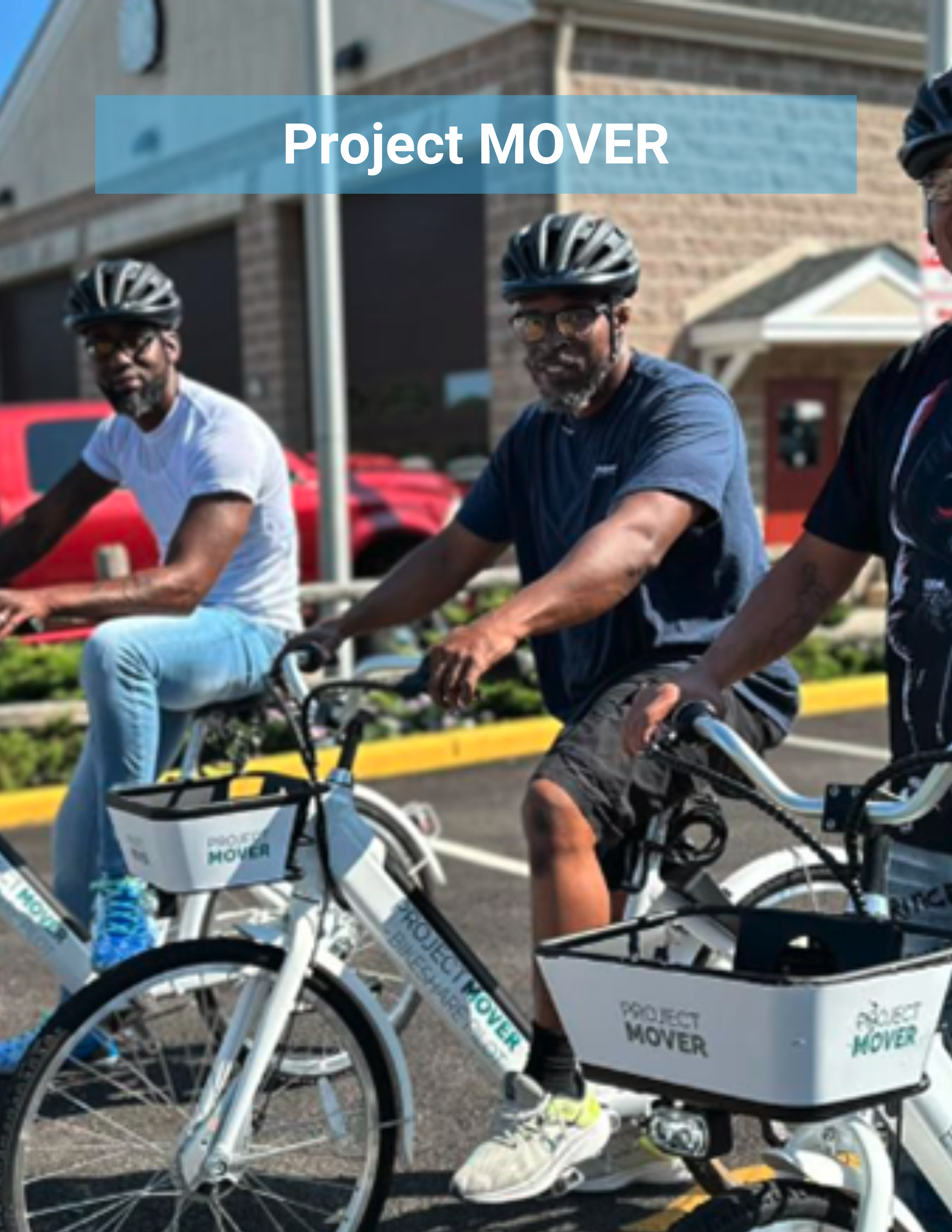 Project MOVER