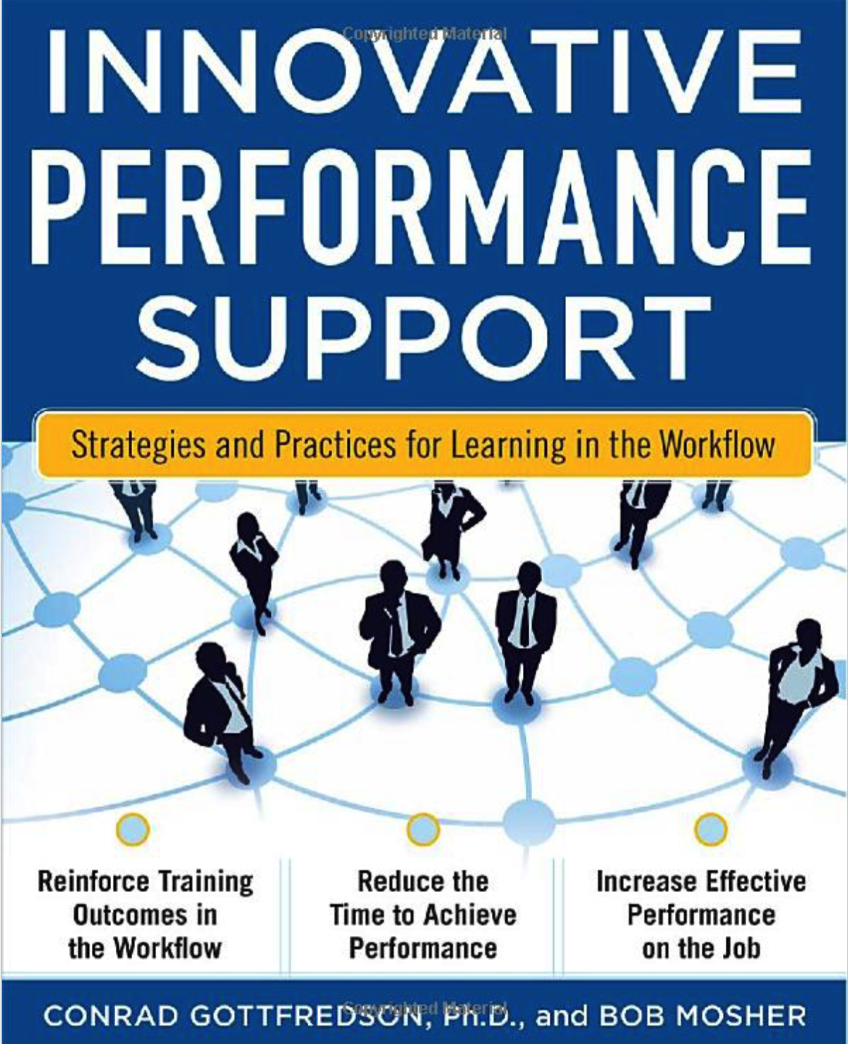 Performance support. Professional Development and Learning?.