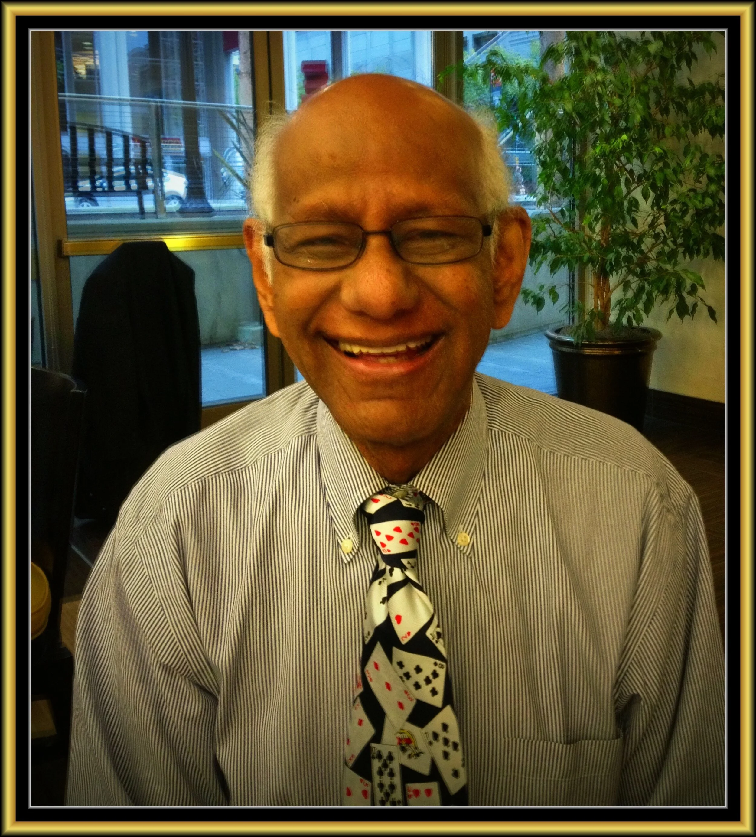 A Conversation with Thiagi about Affective Goals in Learning & Development