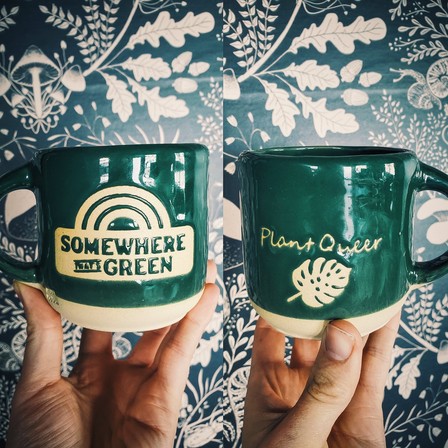 Plant Queer Mug