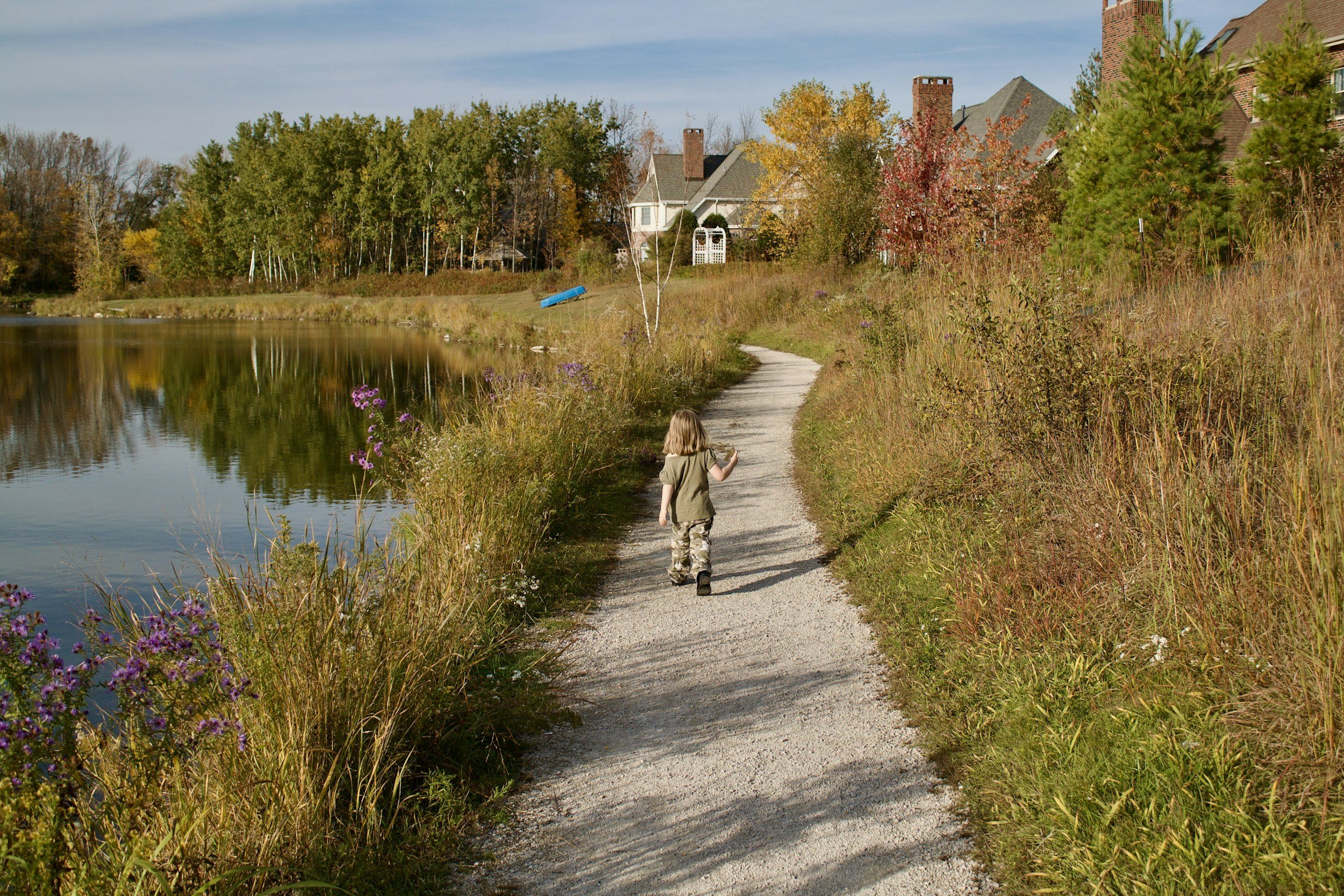 Empty Nesters Highlands Walk