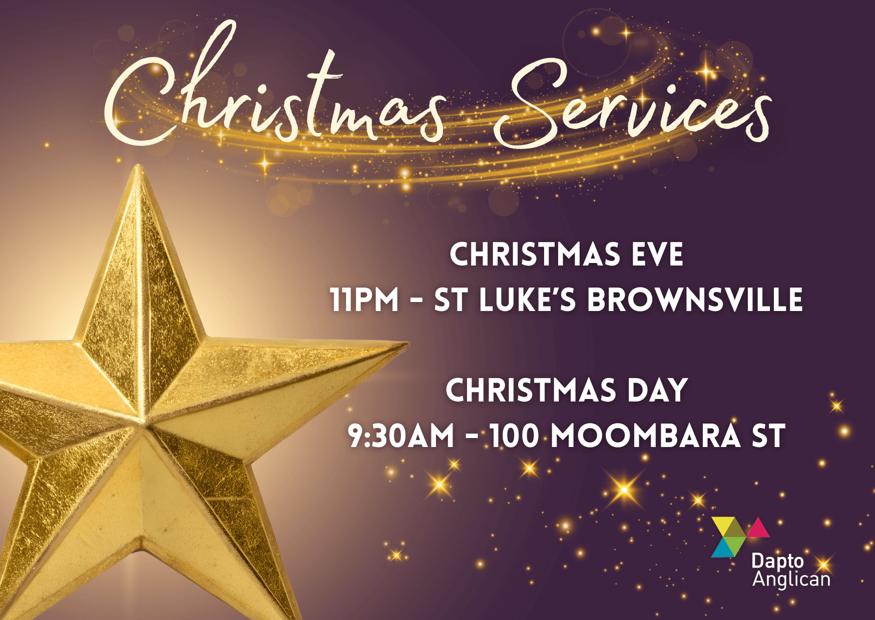 Christmas Day Service