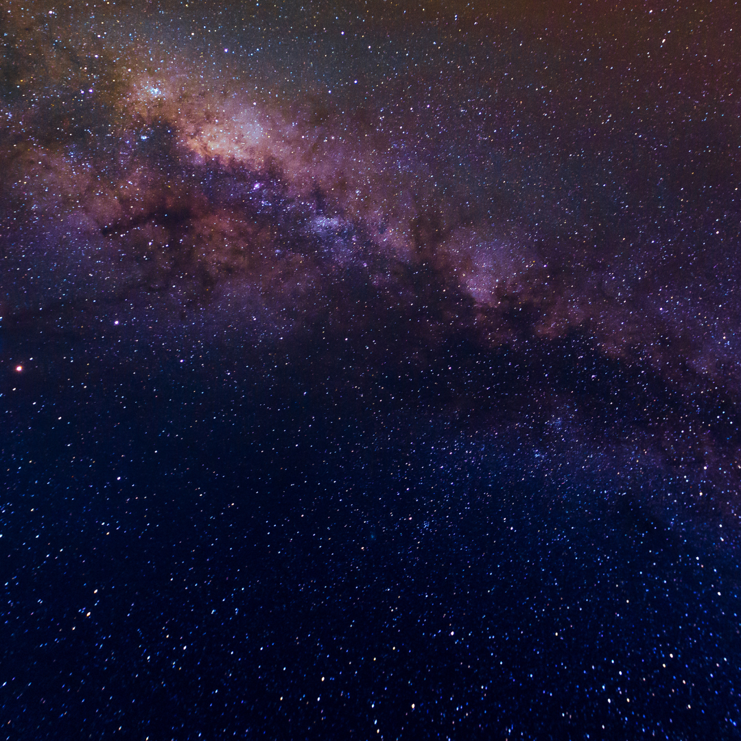 When You Look Up At The Stars