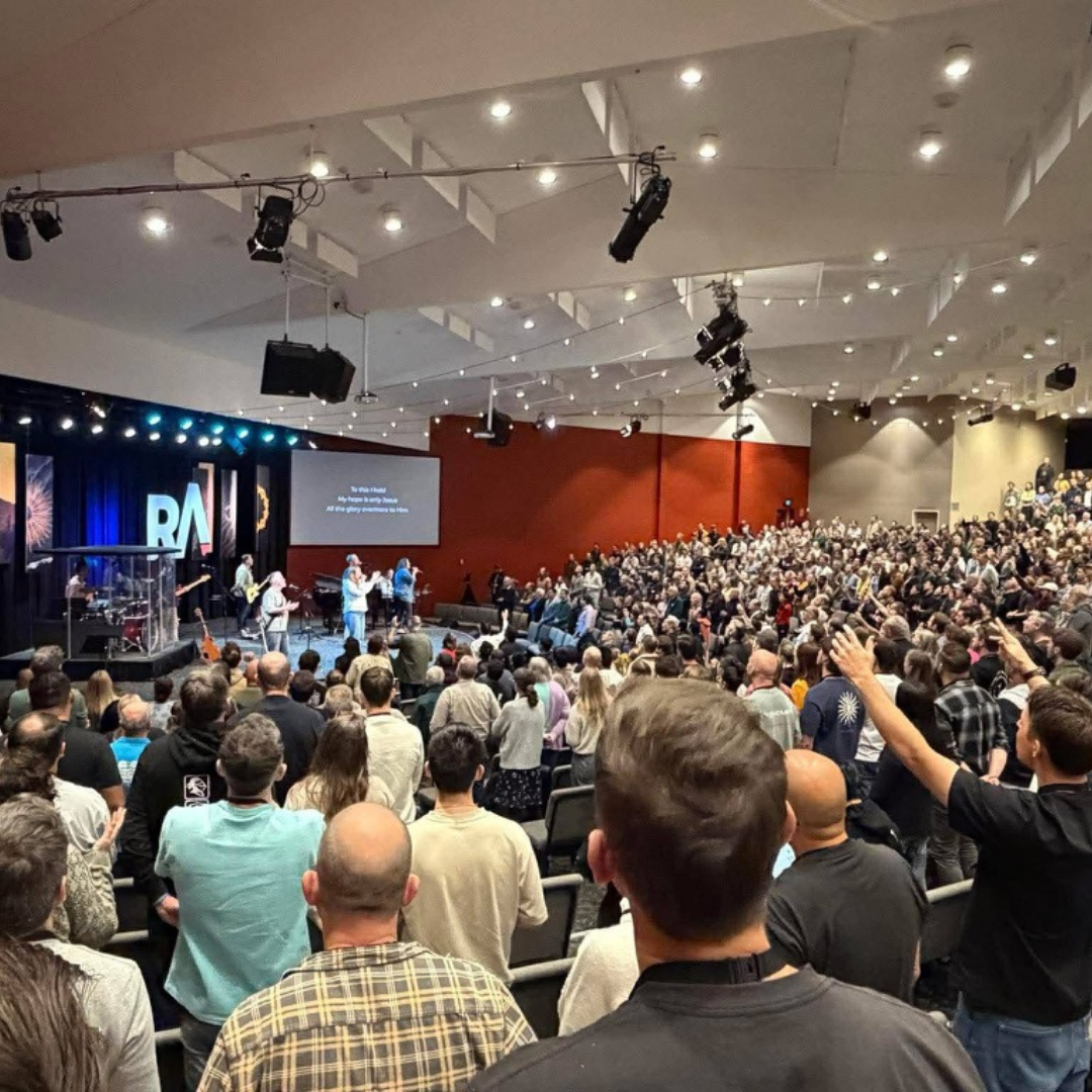 Reaching Australia!