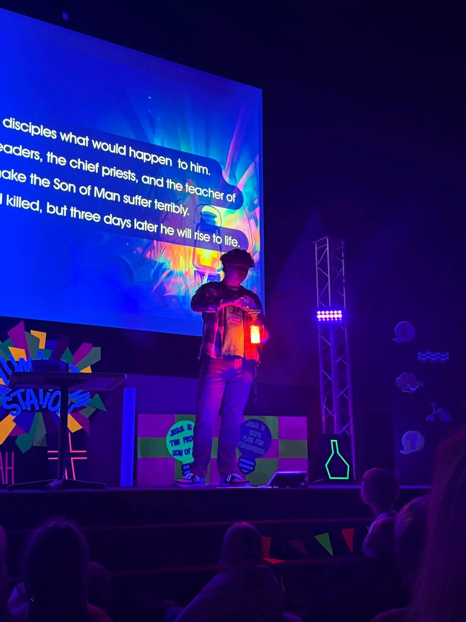 Illumination Station - Holiday Club