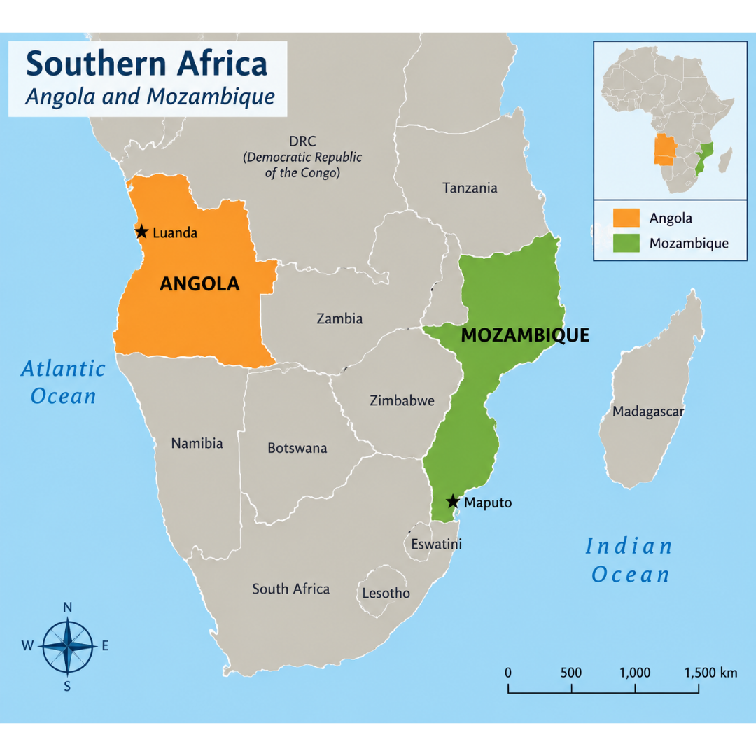 So Where Is Mozambique?